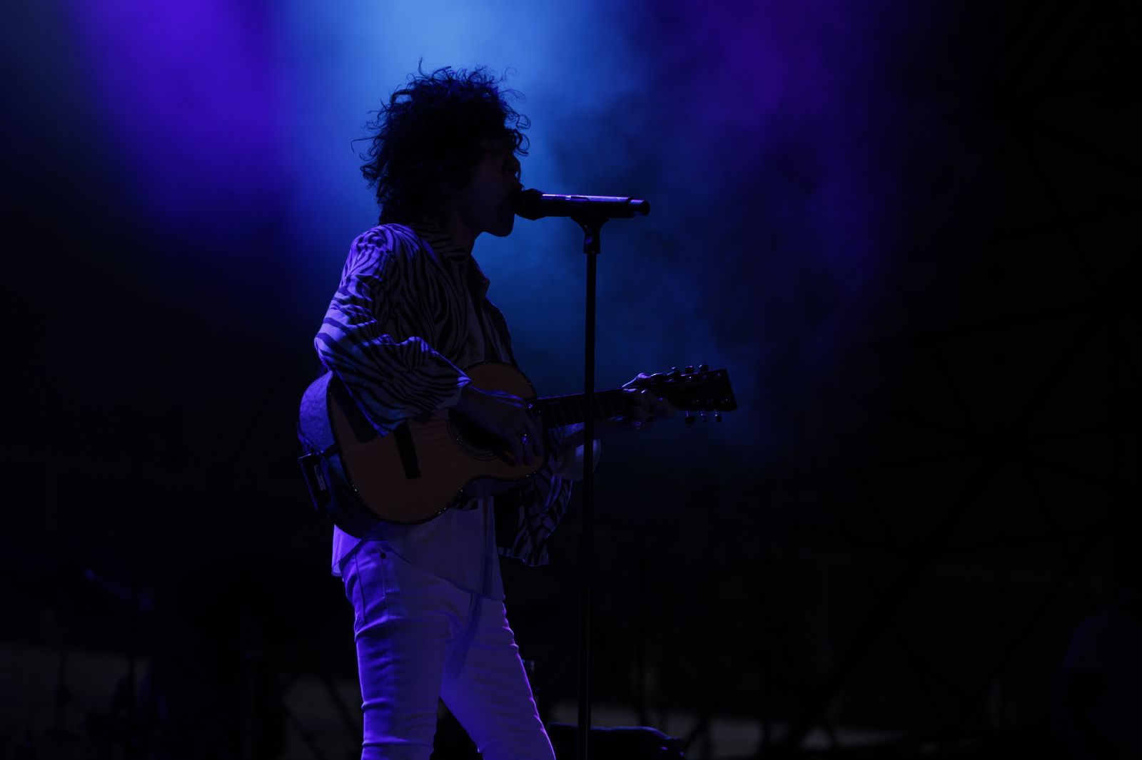 Concierto de LP en el Icónica Sevilla Fest