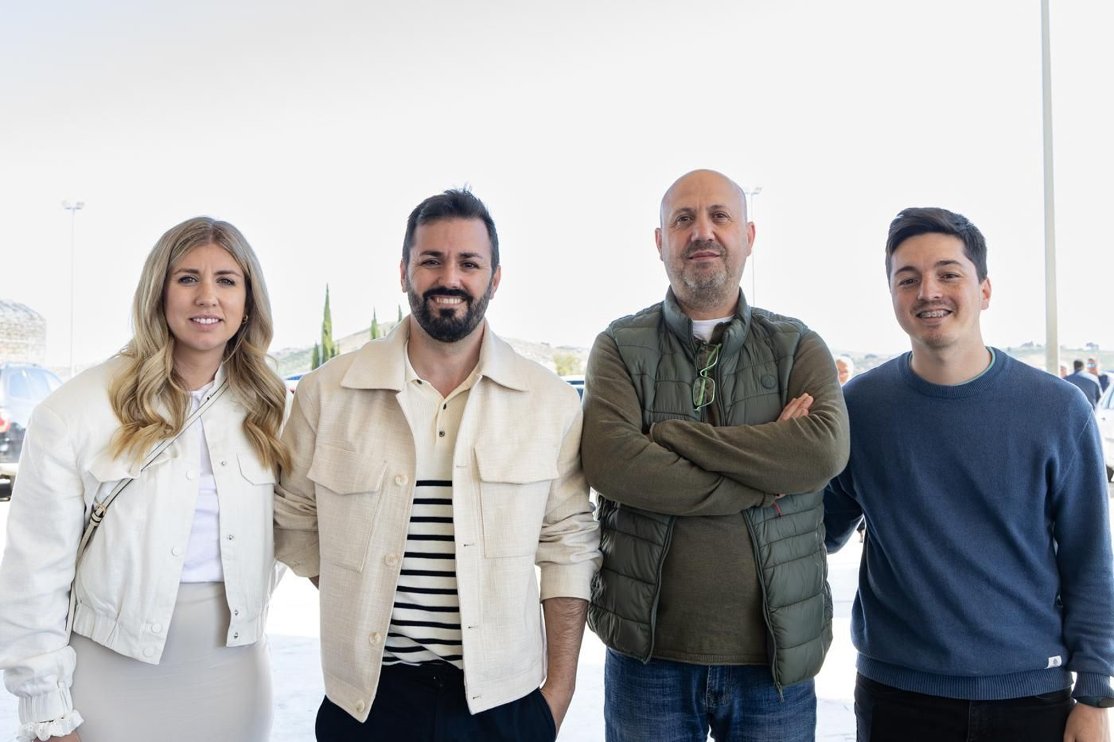 I Feria Provincial de Formación Profesional de Jaén.