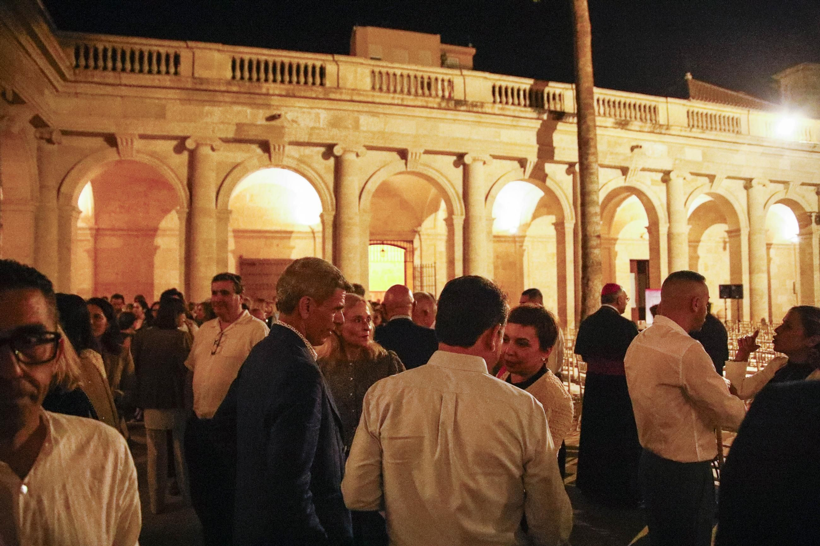 Las fotos de la celebración del 500 aniversario de la Catedral de Almería