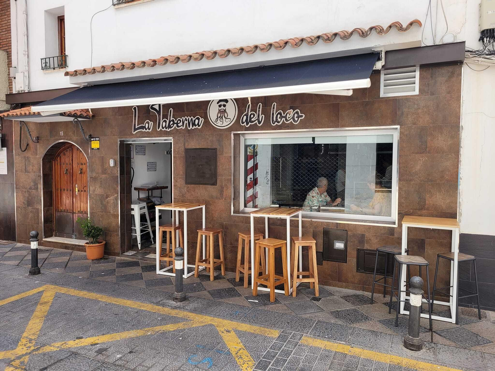 La Taberna del Loco