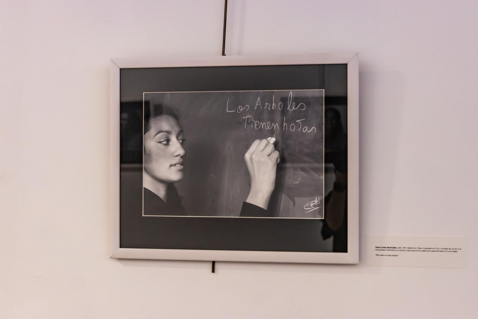 Inauguración de la exposición 'Mujeres gitanas de Jaén. 600 años de historia y cultura'