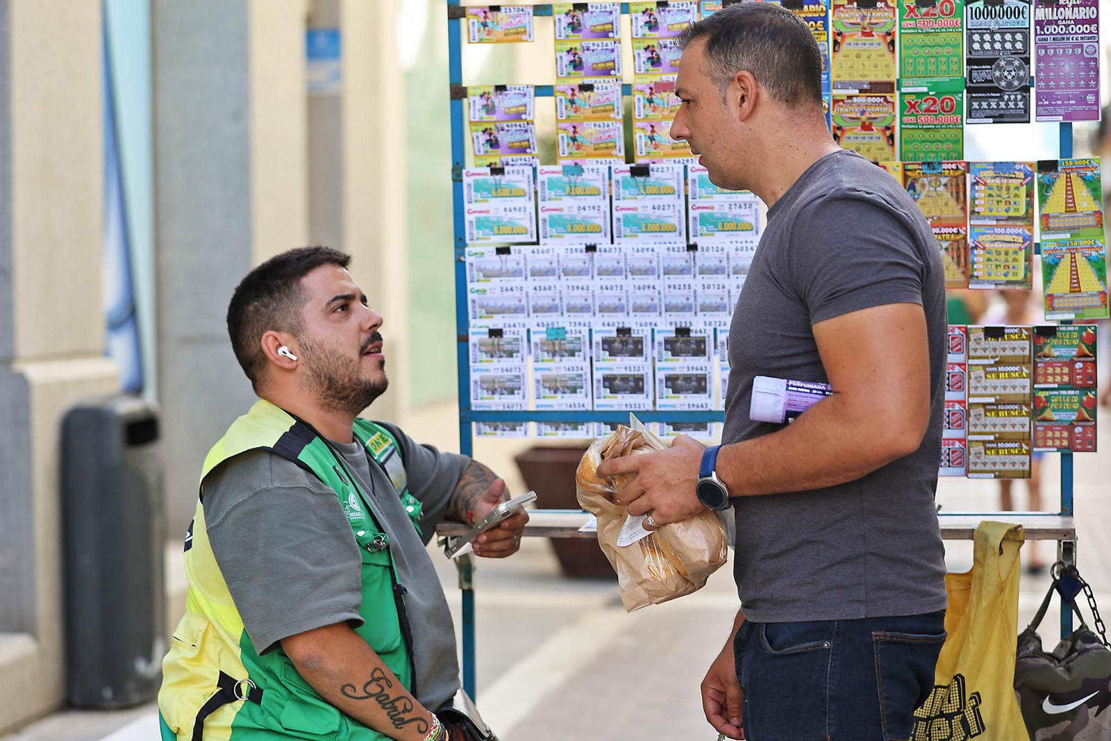 Las imágenes más destacadas del jueves 1 de agosto en Huelva