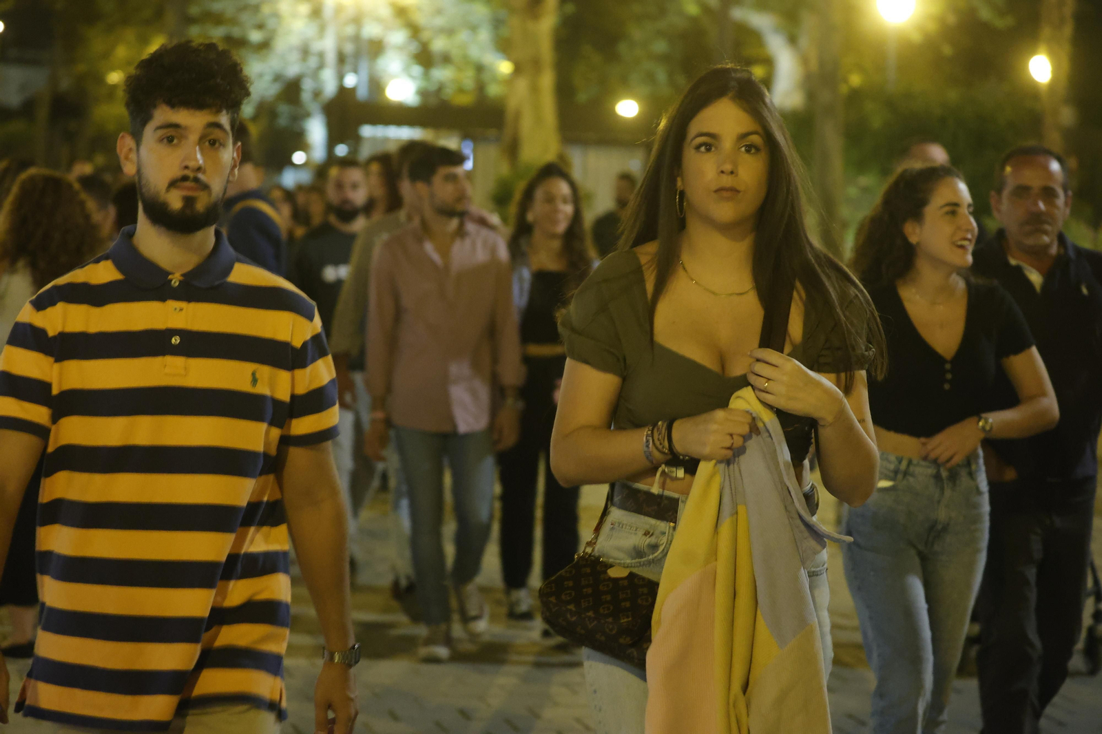 Búscate en las imágenes del concierto de Juanito Makandé