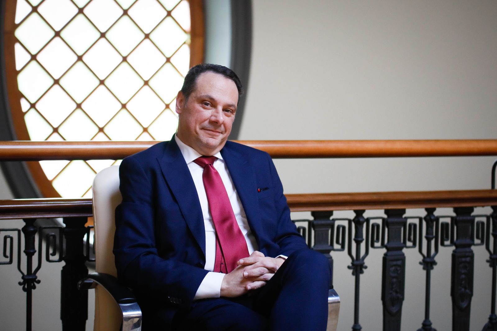 Juan Manuel Martín Robles ingresa como académico de Historia de Andalucía y te lo contamos en imágenes