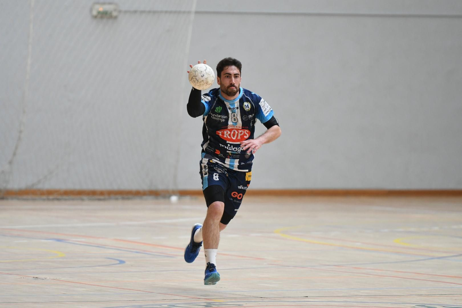 El Trops Málaga se lleva el derbi ante el Proin Sevilla