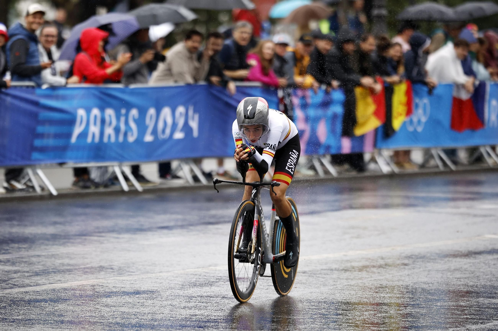 Las fotos de la primera jornada de los Juegos Olímpicos de París 2024