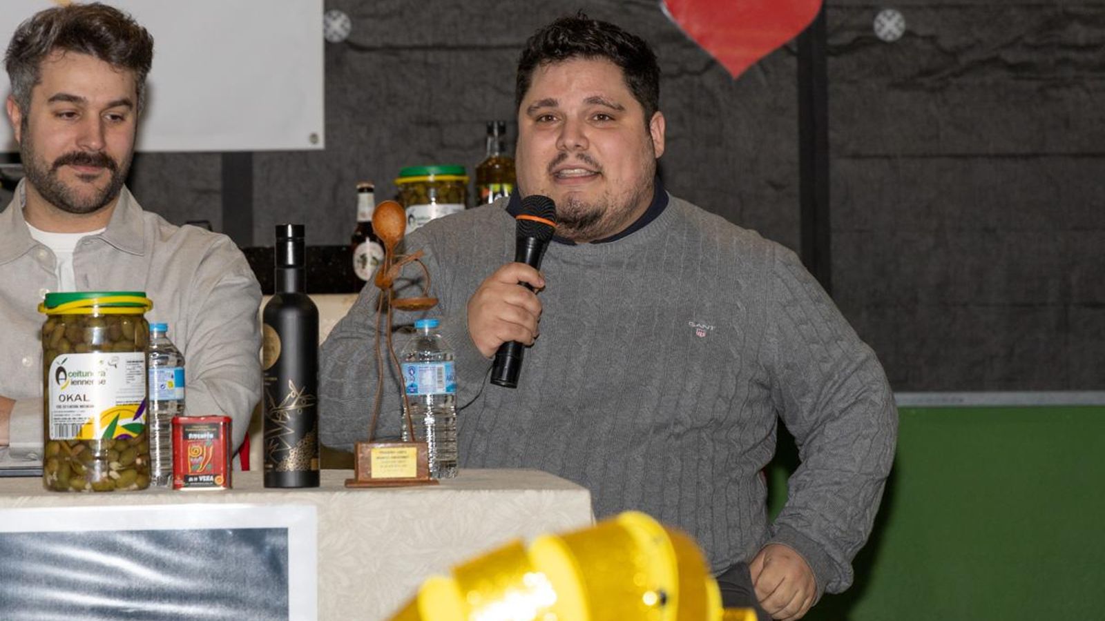 'Pequeños Chefs' la actividad que los chefs estrella Michelin realizan con el alumnado del Colegio Santa María de Los Apóstoles