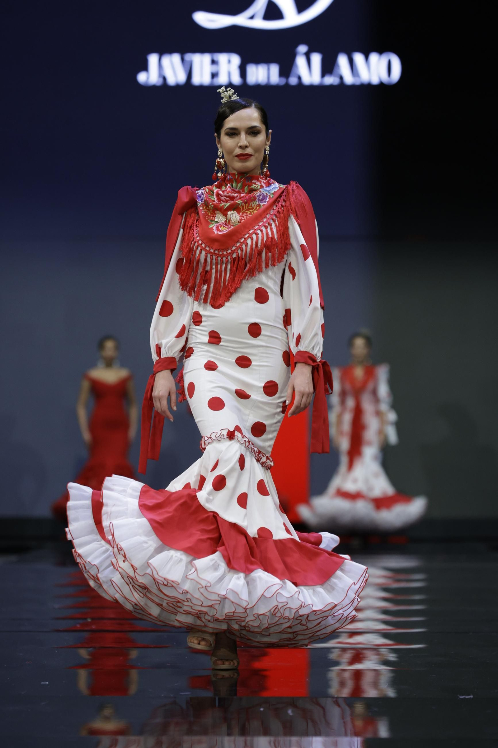 Desfile de Javier del Álamo en SIMOF 2025, todas las fotos