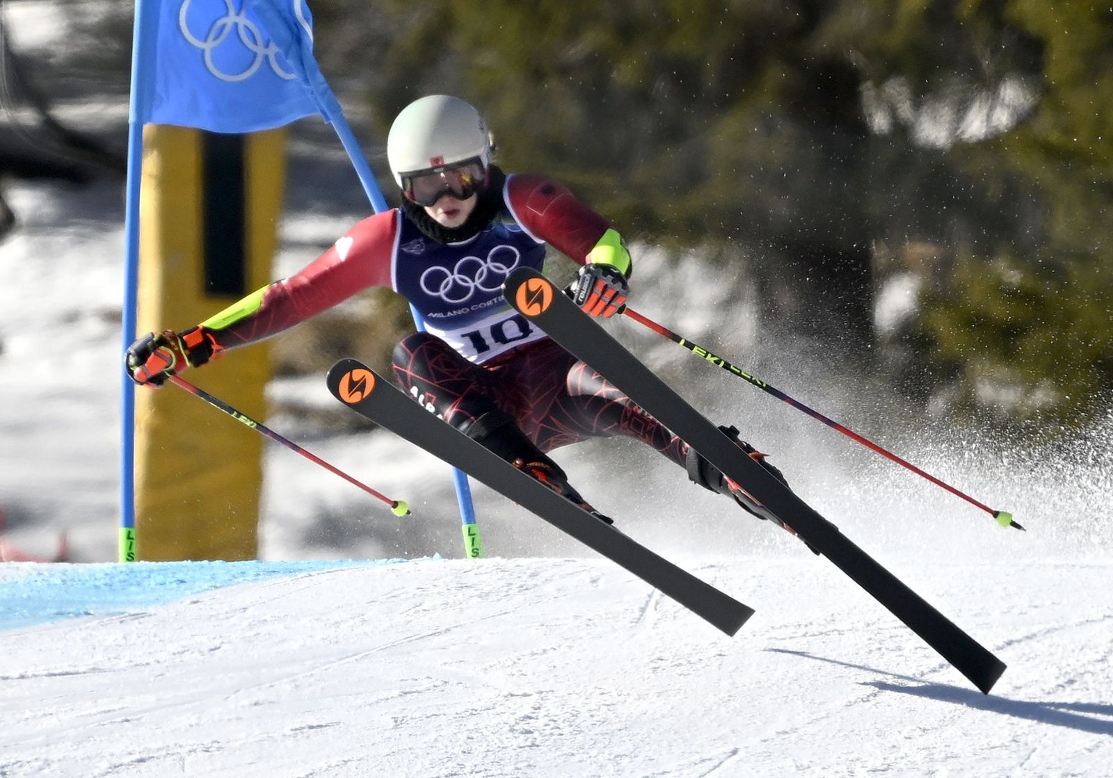 Las mejores fotos de los Juegos Olímpicos de invierno Milán Cortina d'Ampezzo 2026 | Décima jornada