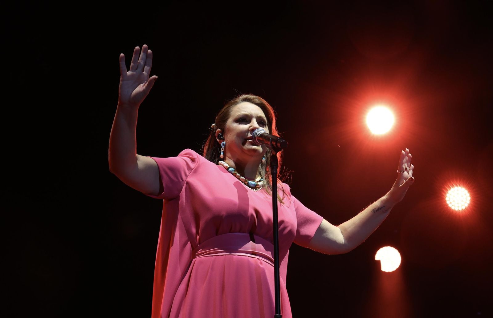 Concierto Niña Pastori