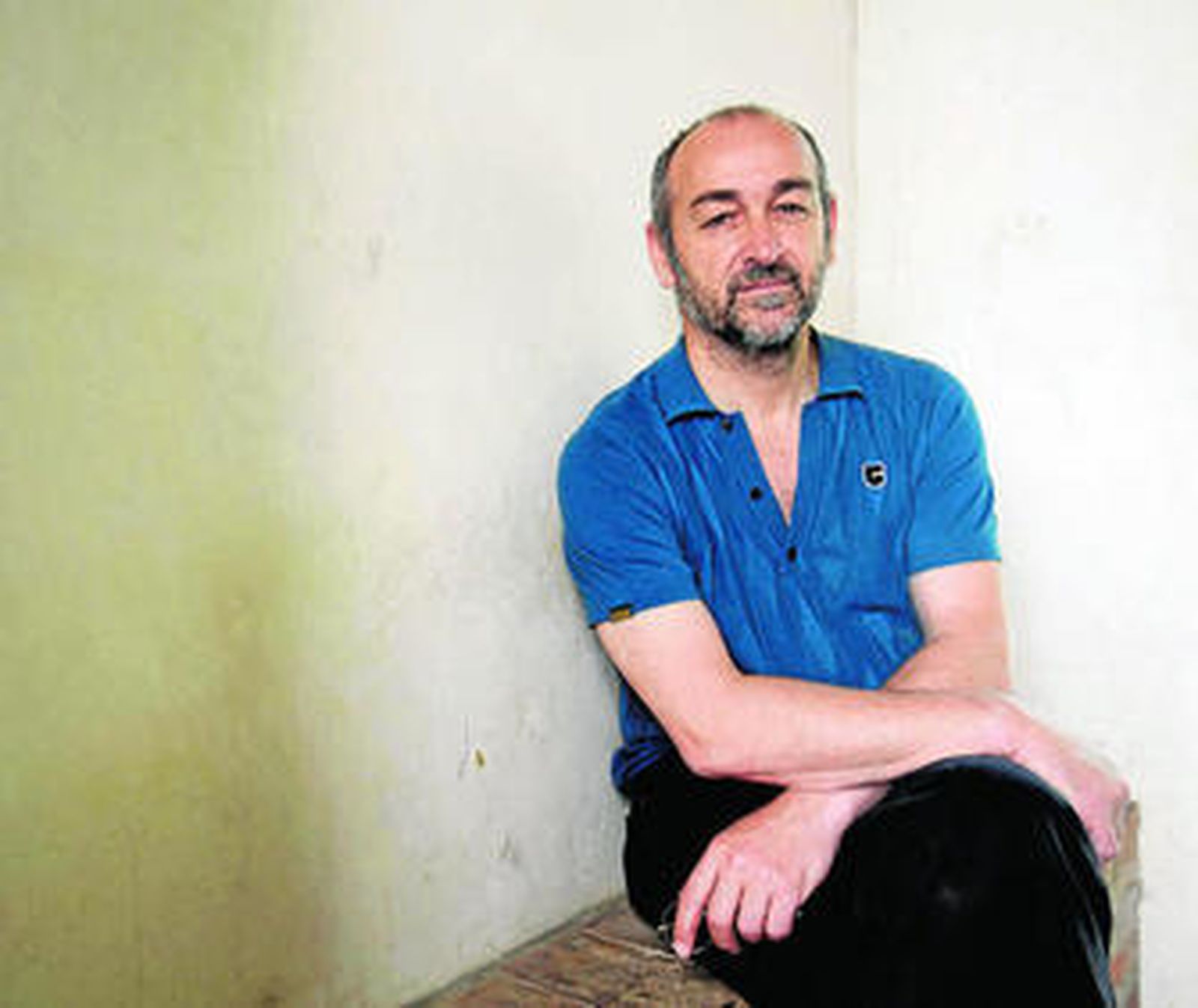 José Sánchez Montes ha dirigido el documental 'Omega' que se estrenará el 18 de noviembre.