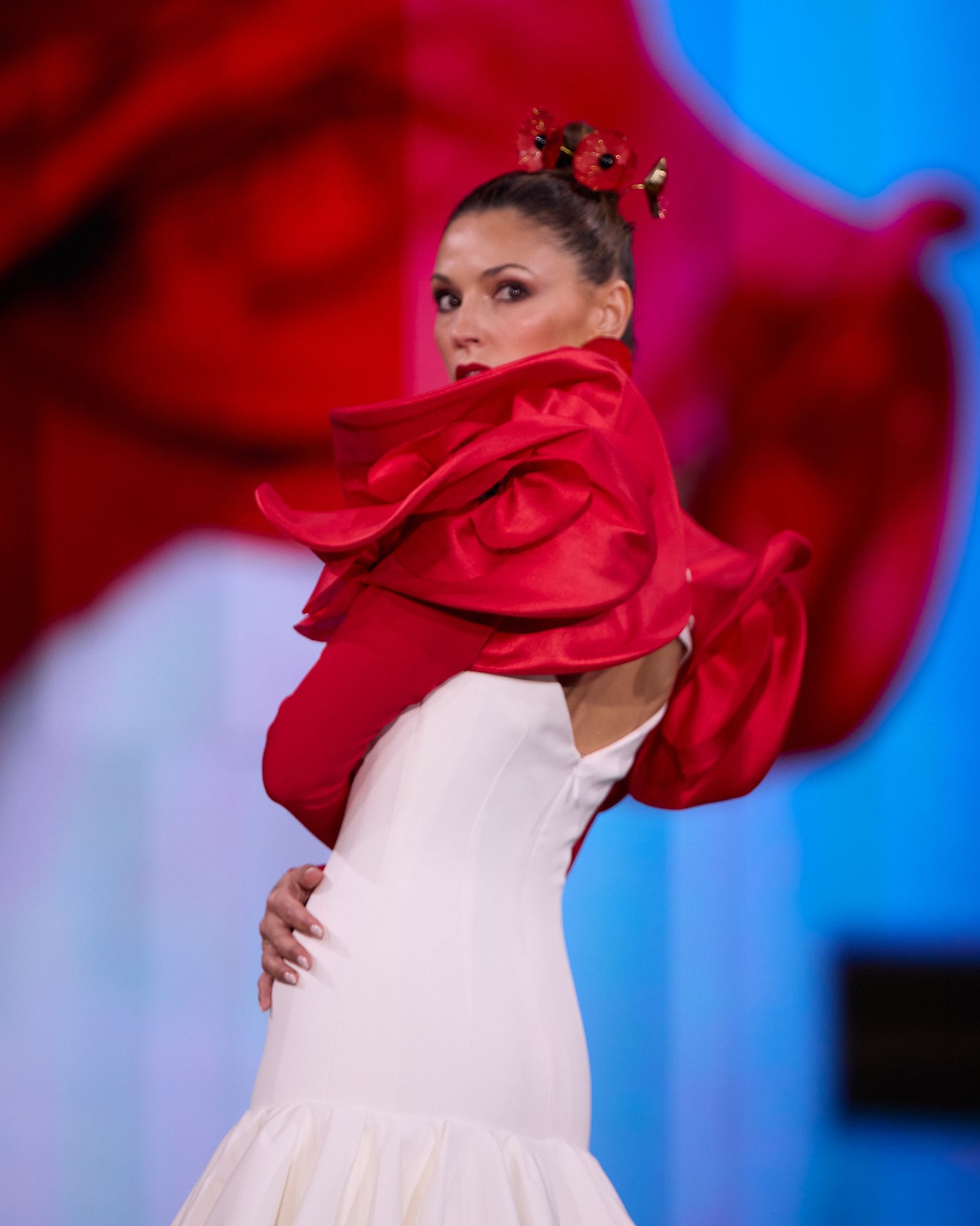 El desfile de Ana Morón en Simof 2026, todas las fotos