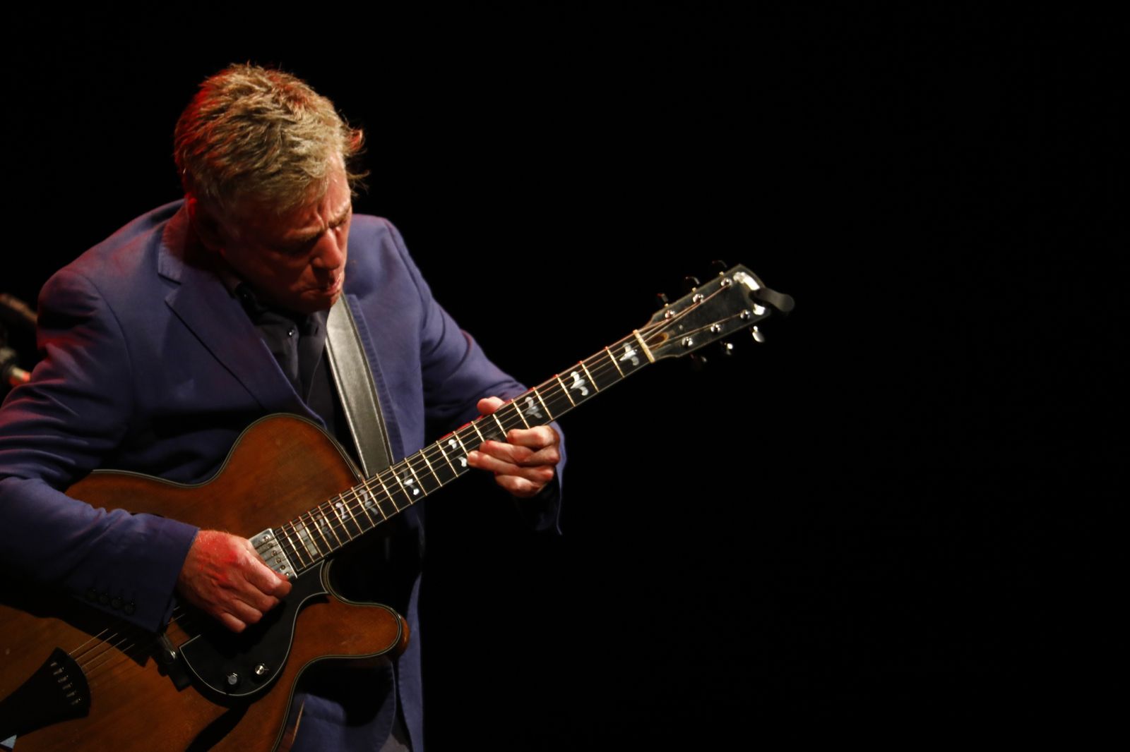 El concierto de Bernstein, Whitfield y Van Ruller en Córdoba, en imágenes.