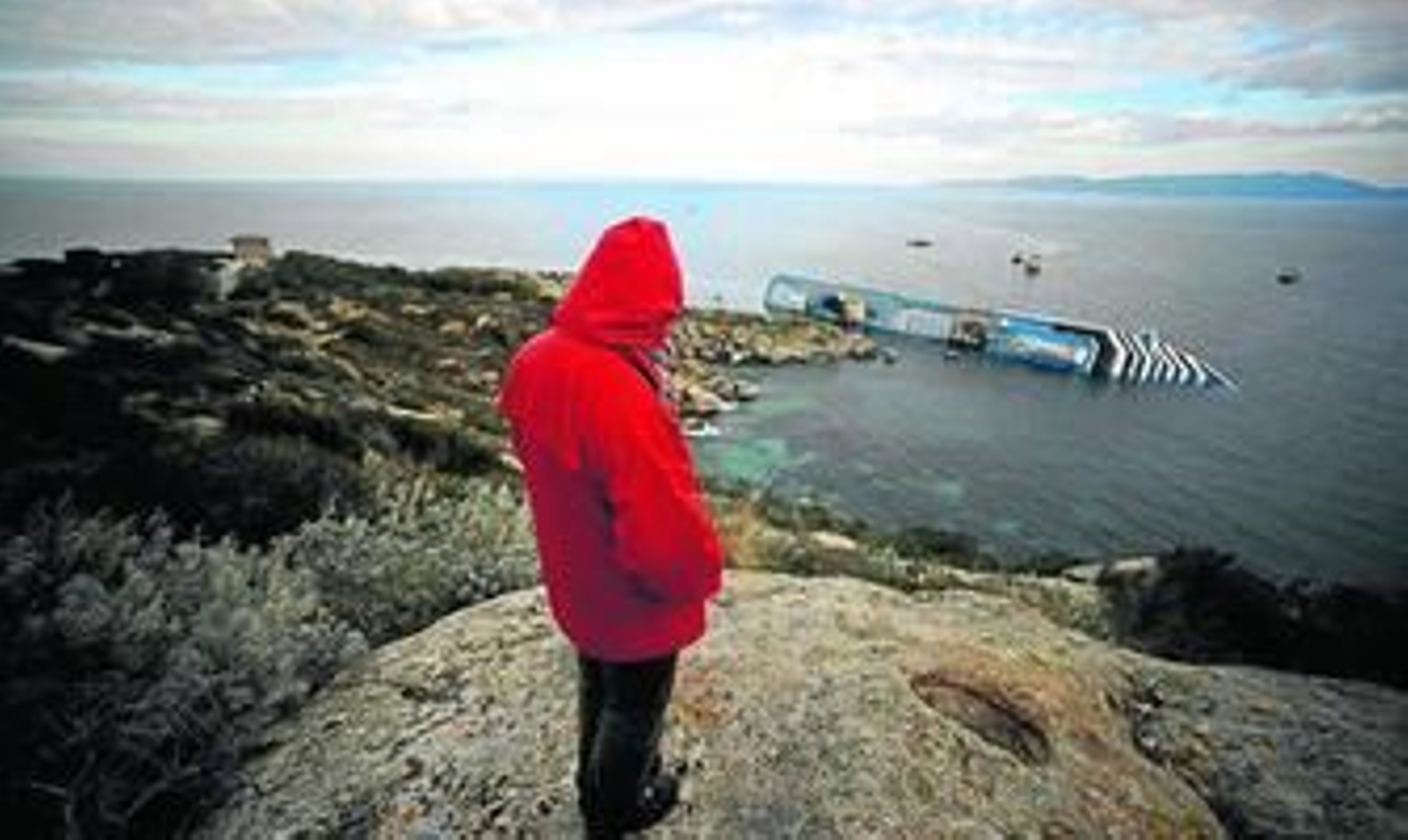 En el 'Costa Concordia' viajaban 177 españoles.