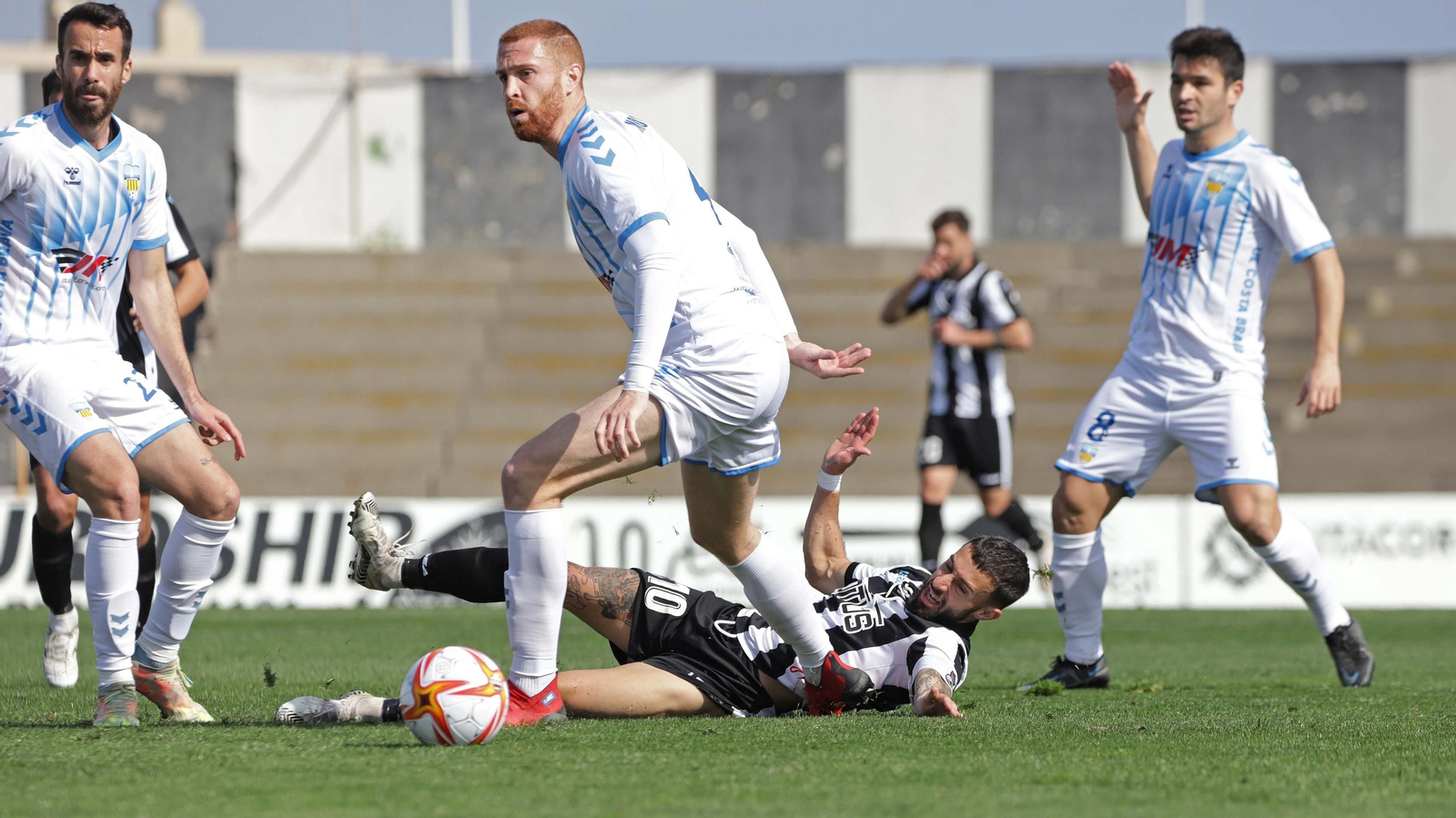 Las mejores fotos del Balona - Costa Brava
