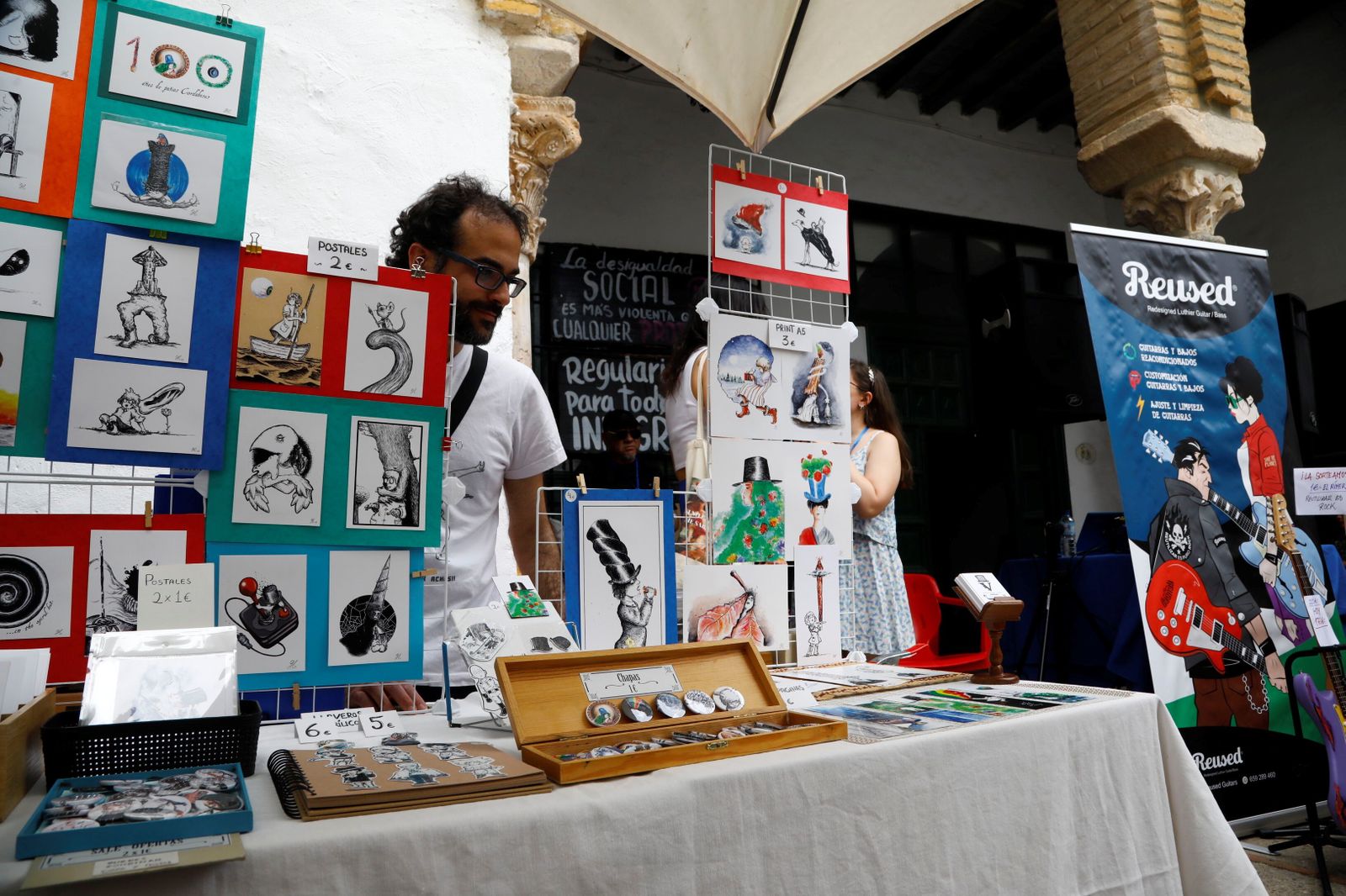 Backstage Academy Córdoba celebra su quinto aniversario, en imágenes