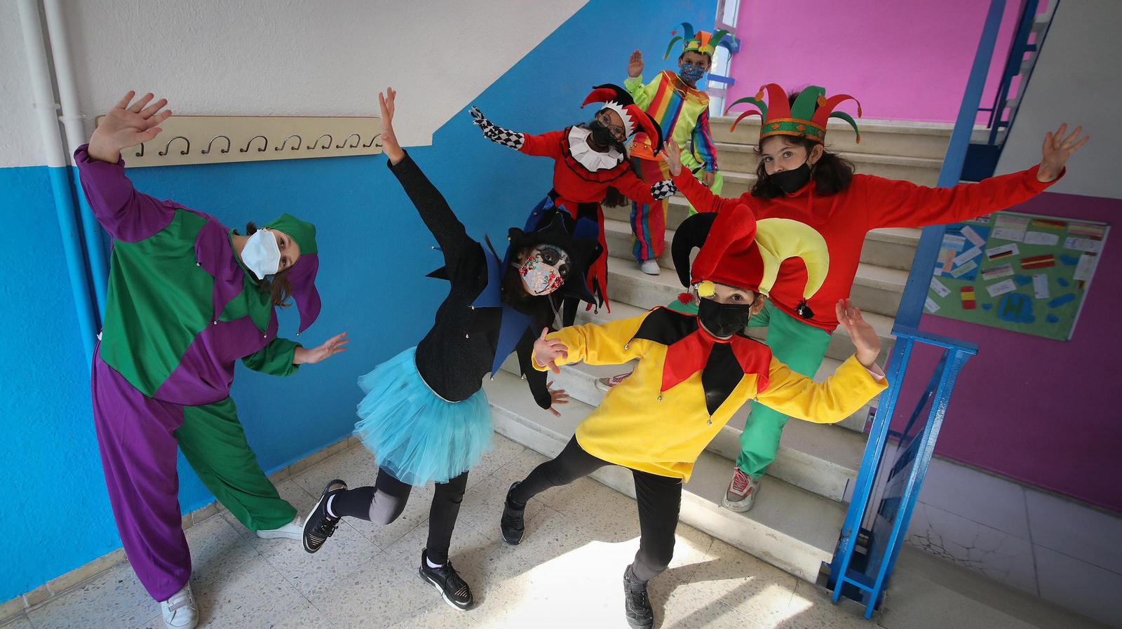 El CEIP Alfonso X celebra el 800 aniversario del Rey Sabio