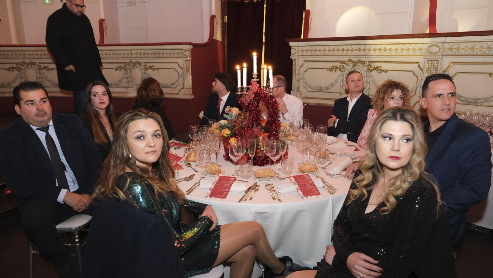 Imágenes de la Gala 30 Aniversario de Alhóndiga la Unión