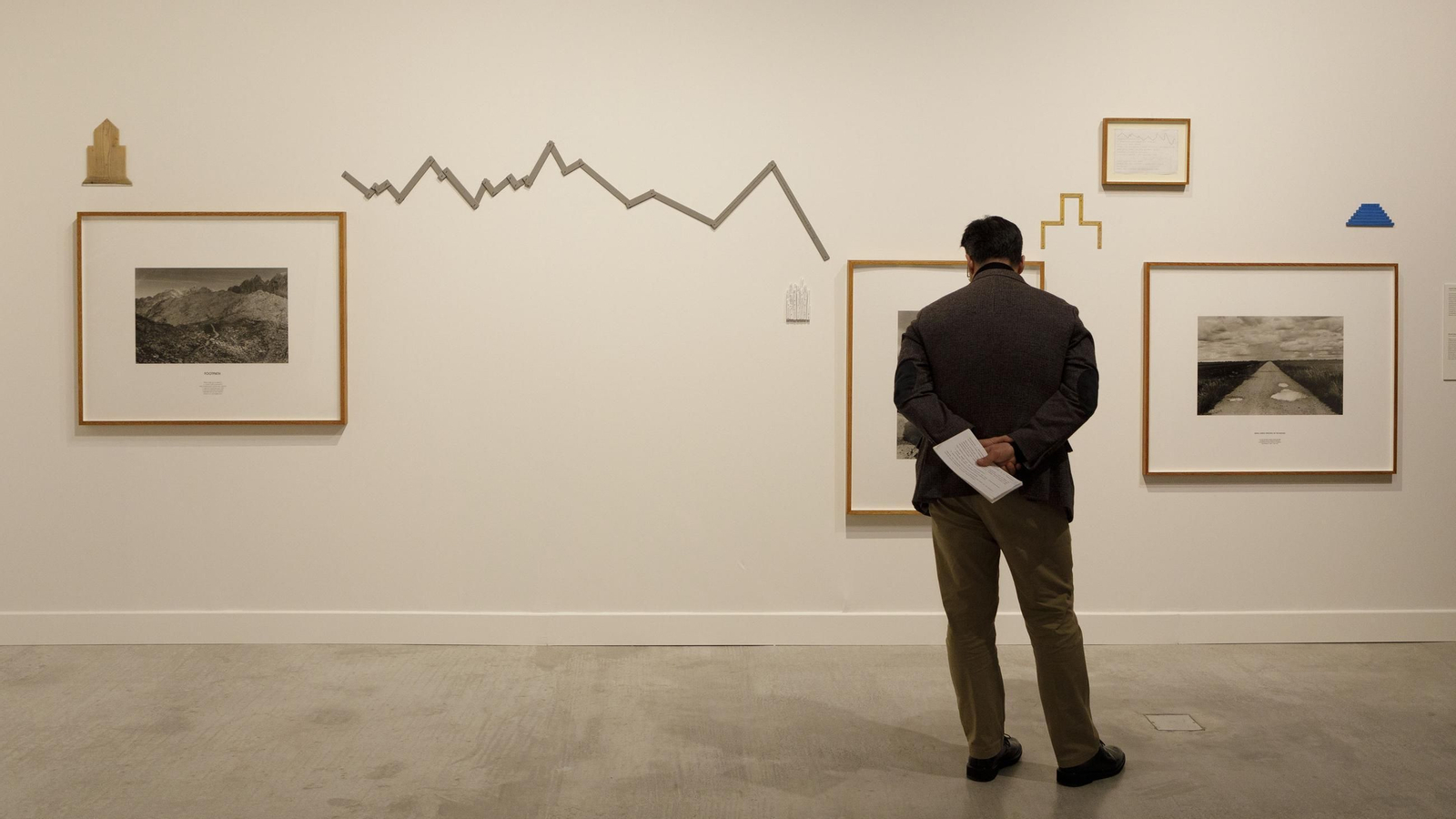 CaixaForum Sevilla. Inauguración de la exposición 'Horizonte y límite. Visiones del paisaje'