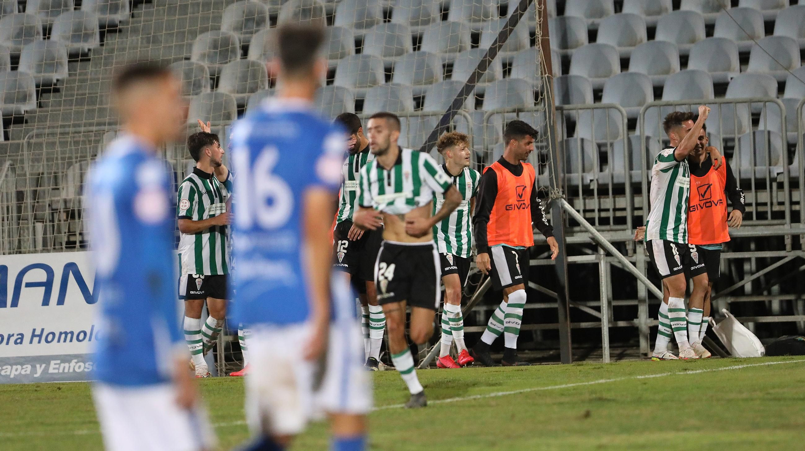 Xerez CD - Córdoba CF ( 0-1 )