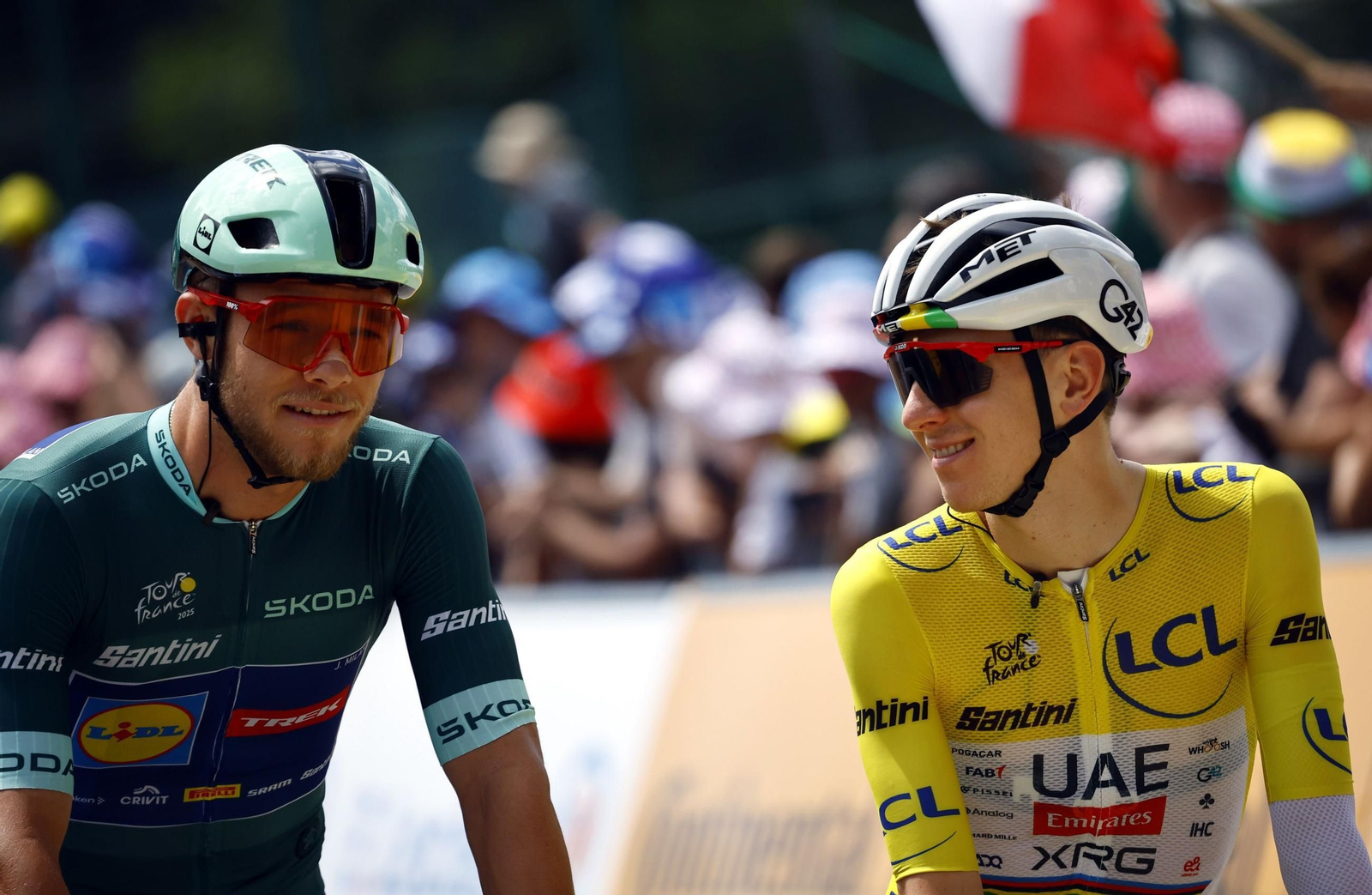 Las mejores fotos del Tour de Francia | Etapa 19