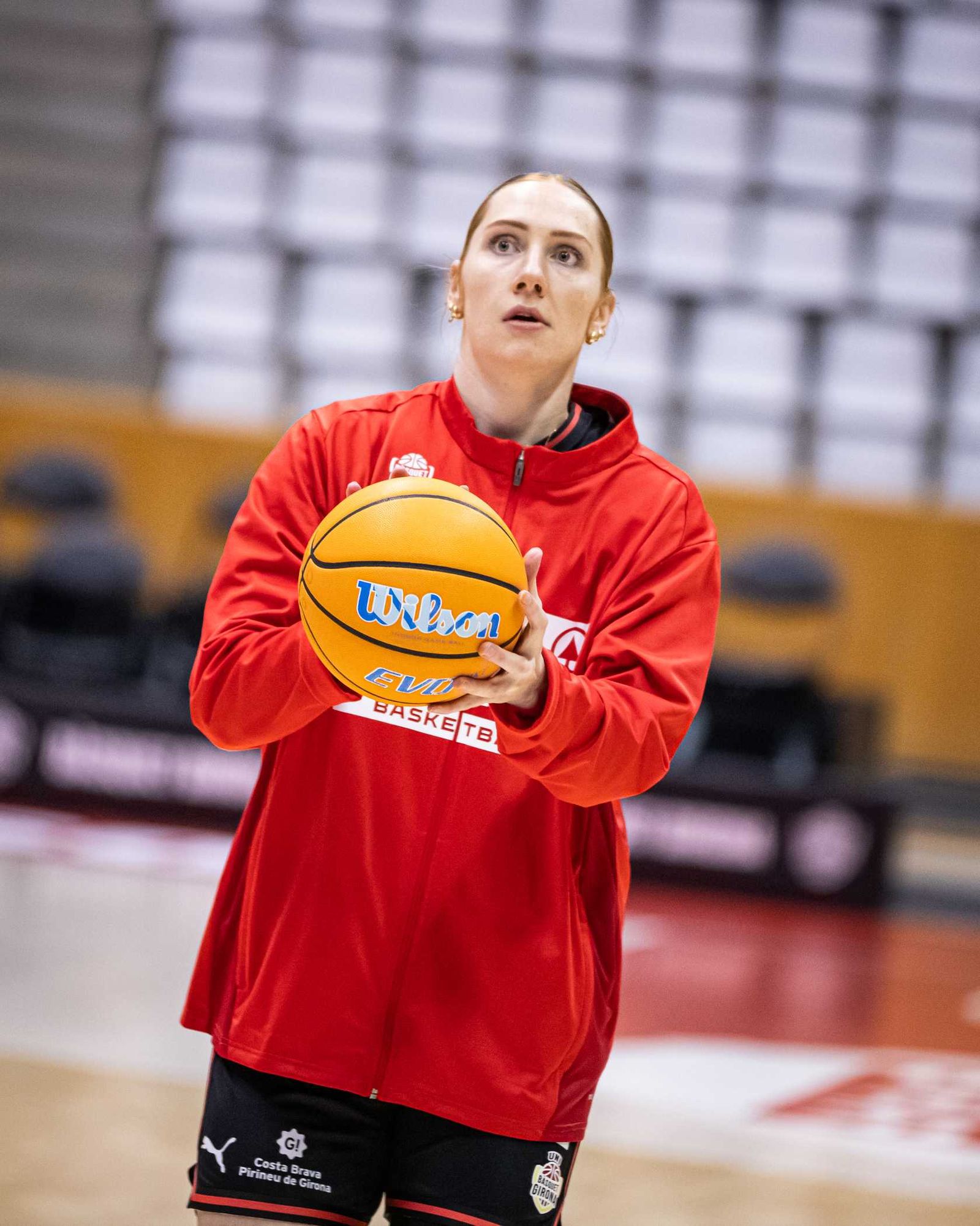 Derrota contundente del CAB Estepona en Girona (88-62)