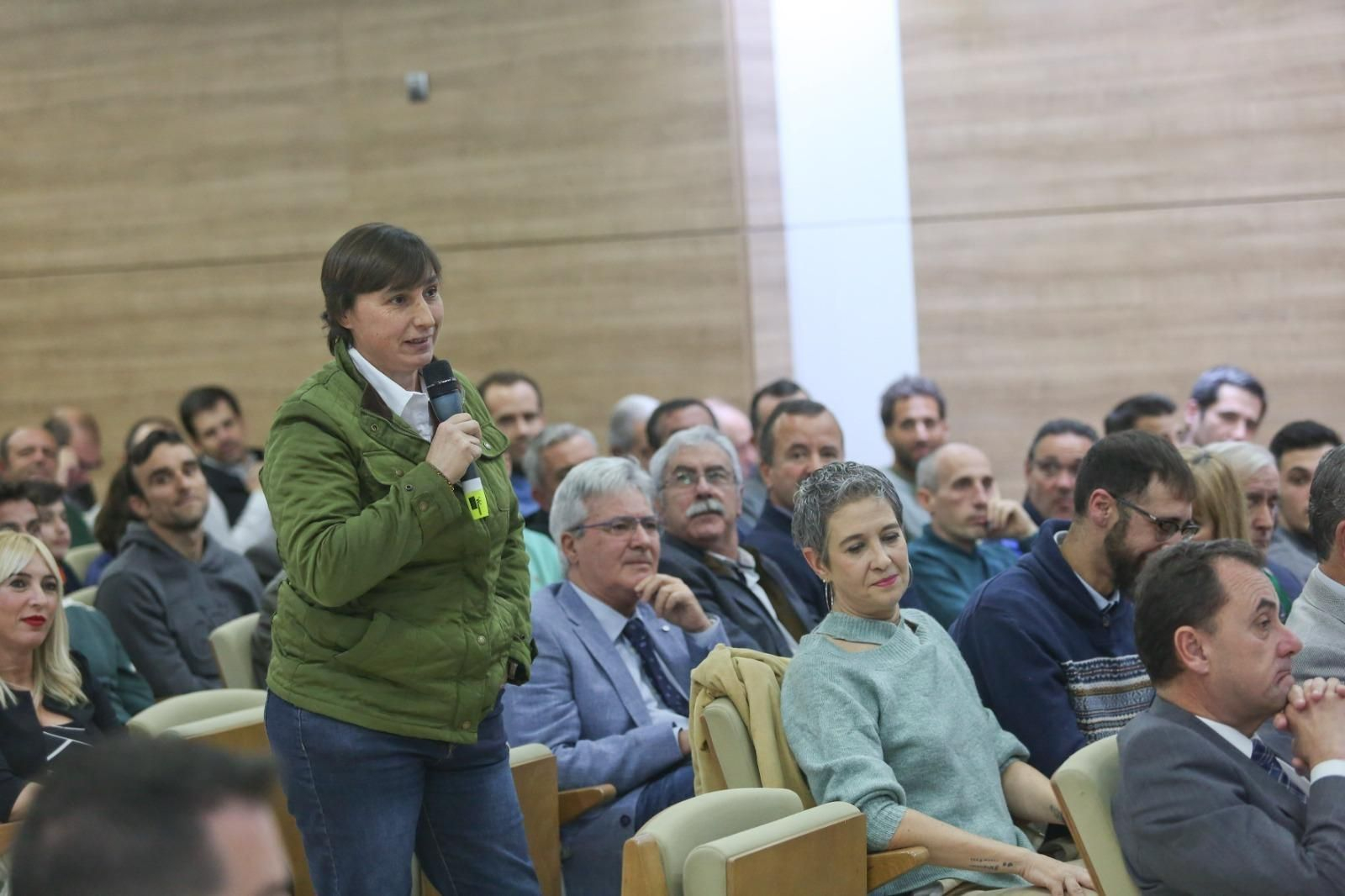 La presentación de "El niño que soñó con pisar La Rosaleda"