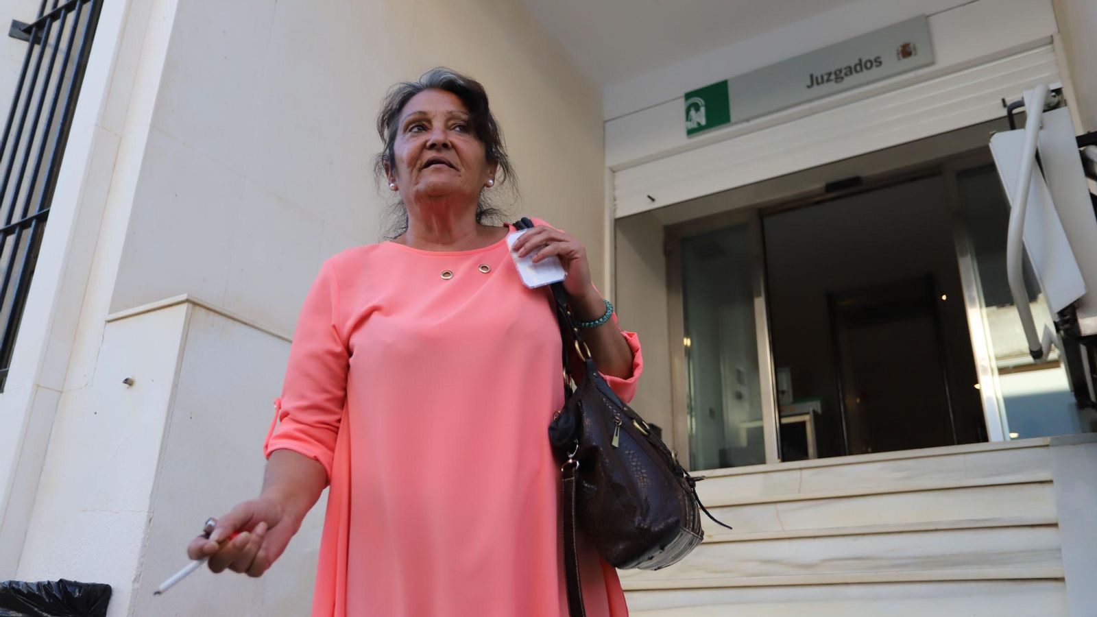 Josefa Carmina, también investigada por el asesinato de Laura.