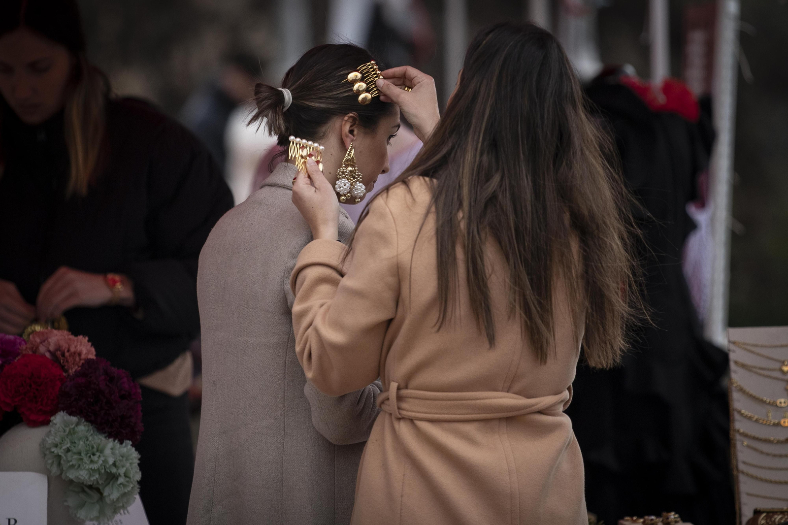 Así ha sido el desfile de jóvenes diseñadores de Granada