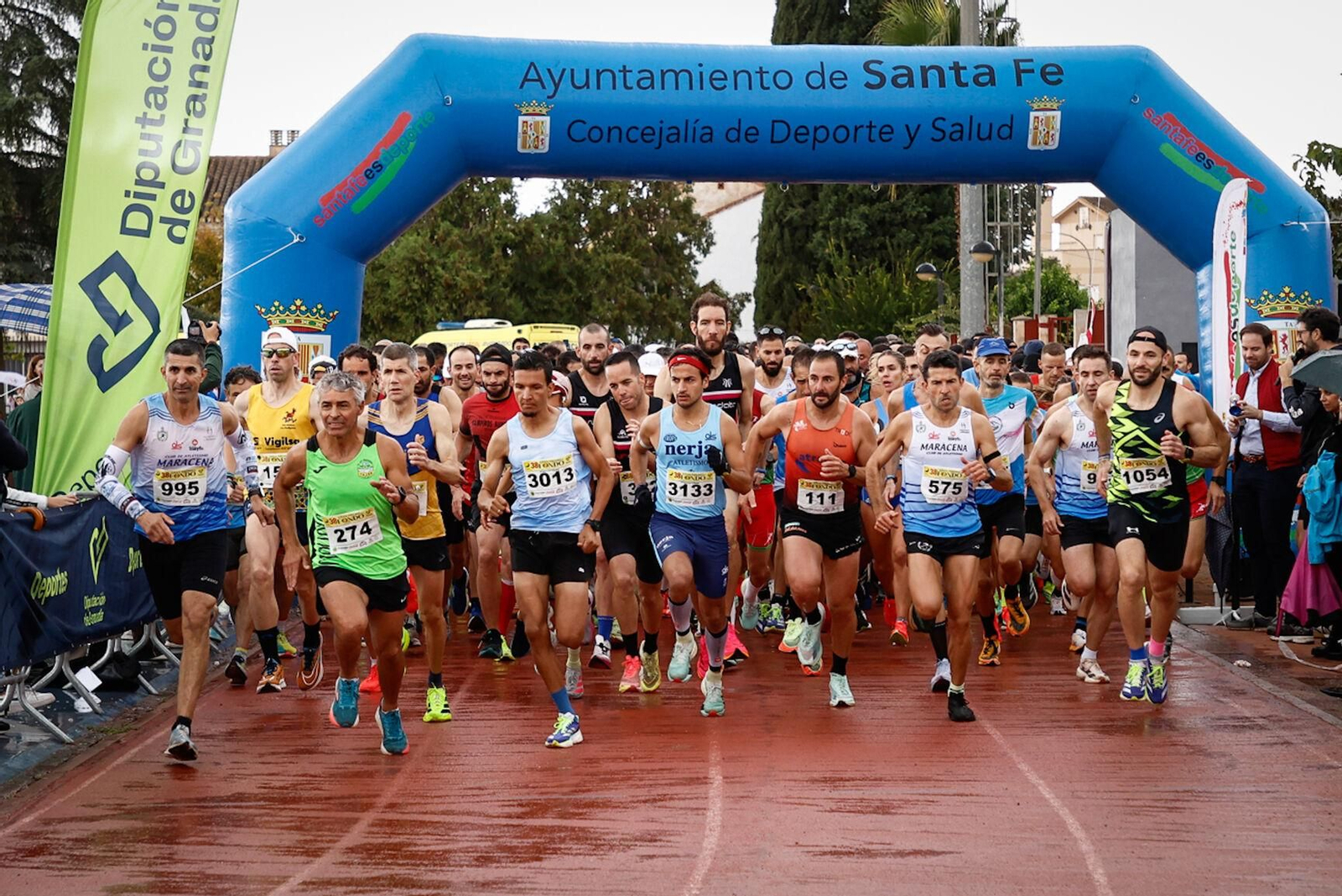 Encuéntrate en la última prueba del Gran Premio de Fondo de la Diputación