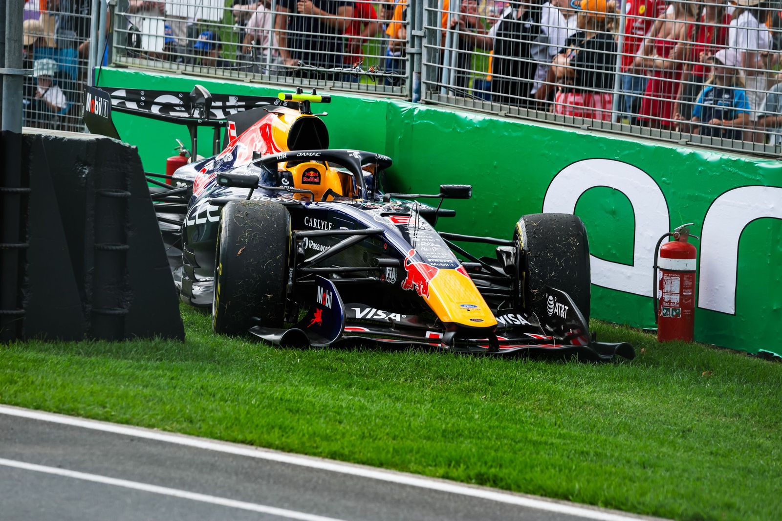 Las fotos de la nueva Fórmula 1