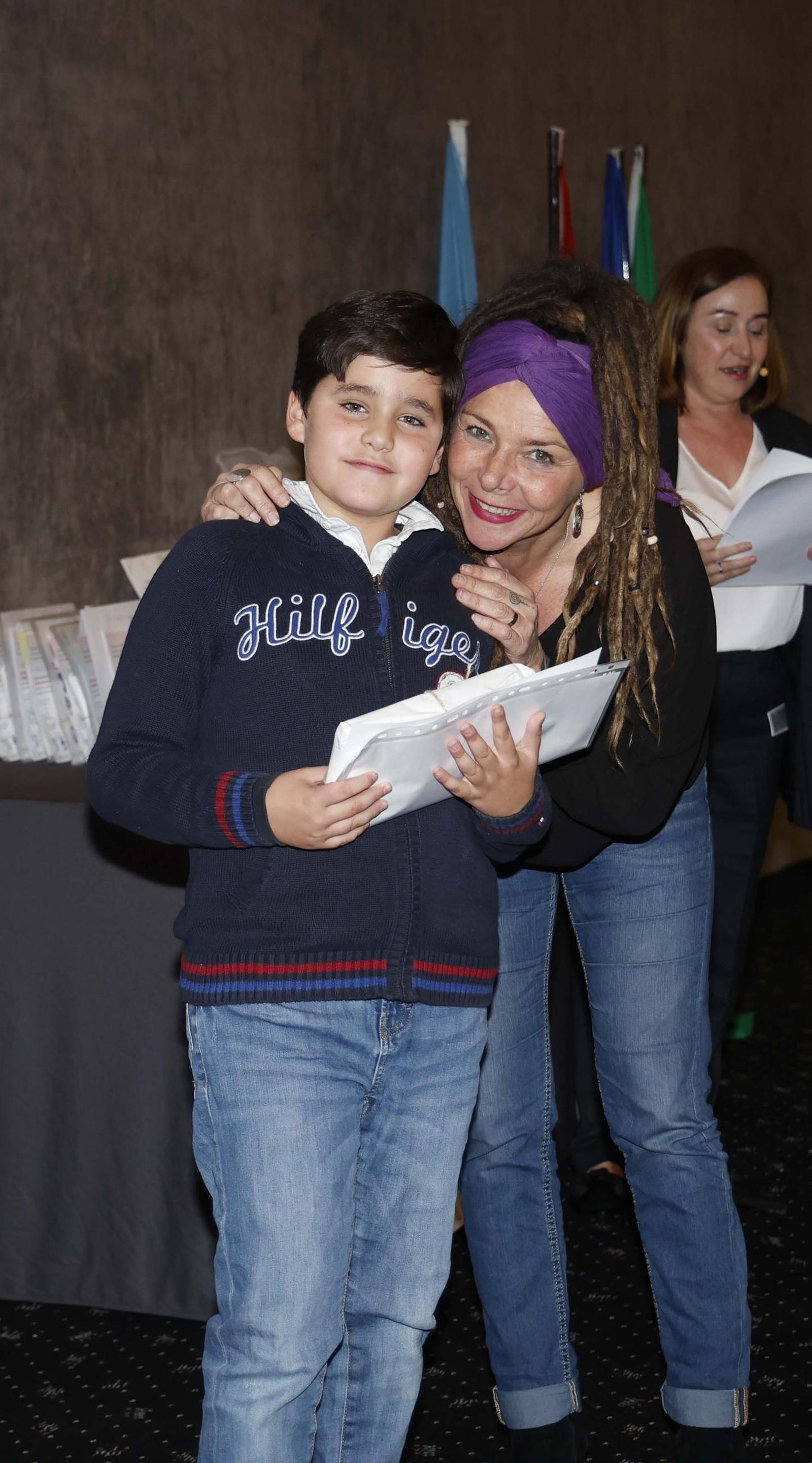 Las fotos de la entrega de los Premios a la Mujer Linense 2025