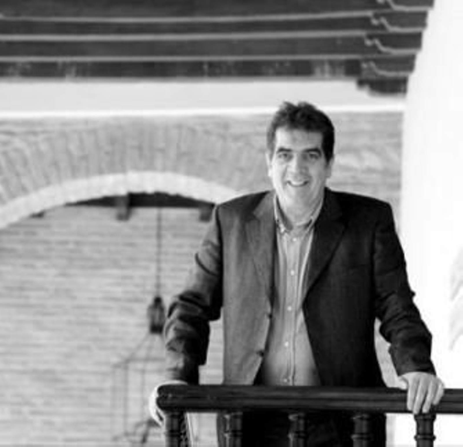 Eduardo Lago, en una imagen del pasado año.