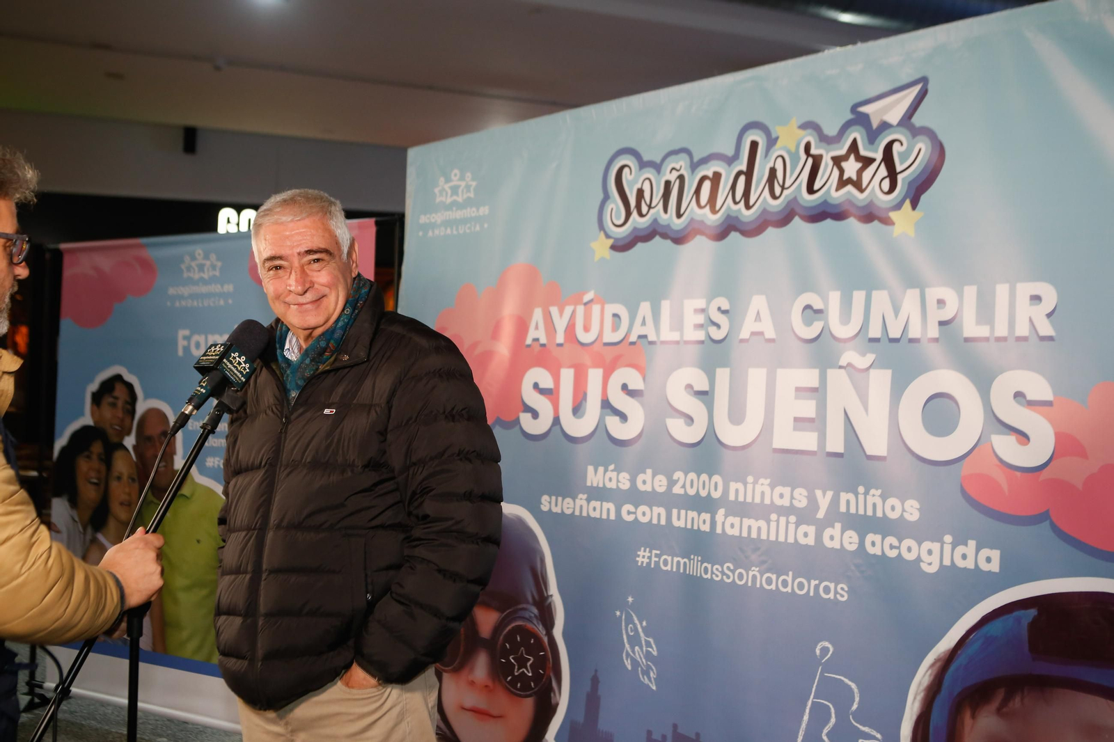 Fotos de la quinta muestra de cine y audiovisual Antonio Moreno en Los Barrios