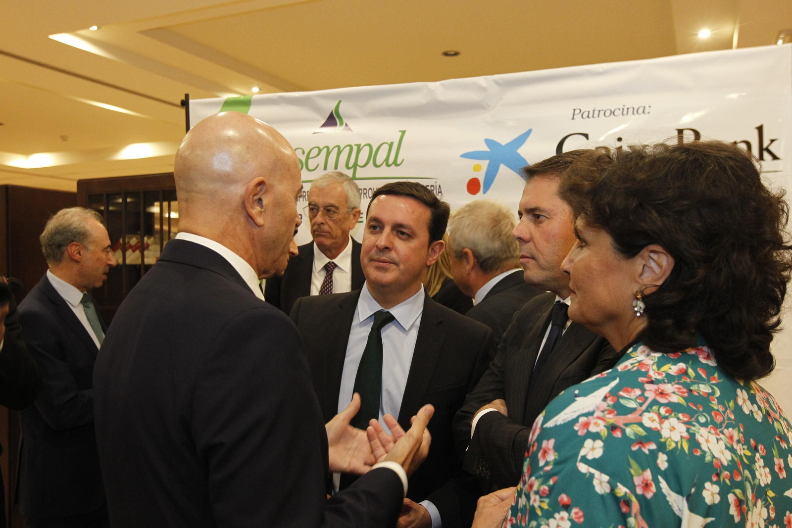 Fotogalería Premios Empresariales Asempal 2019. ALMERÍA
