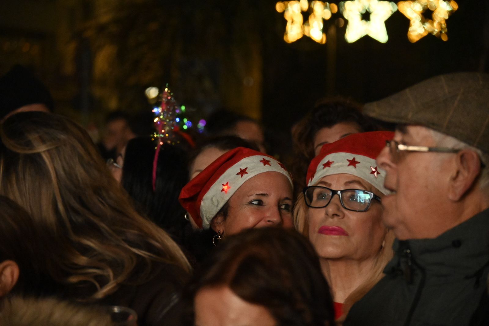 Las mejores fotografías de la celebración de Fin de Año y Preuvas en Isla Chica