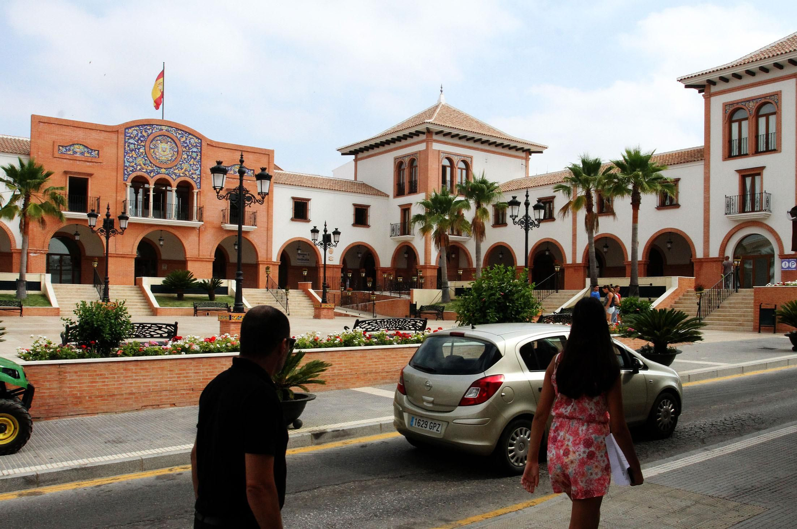 Palos de la Frontera.