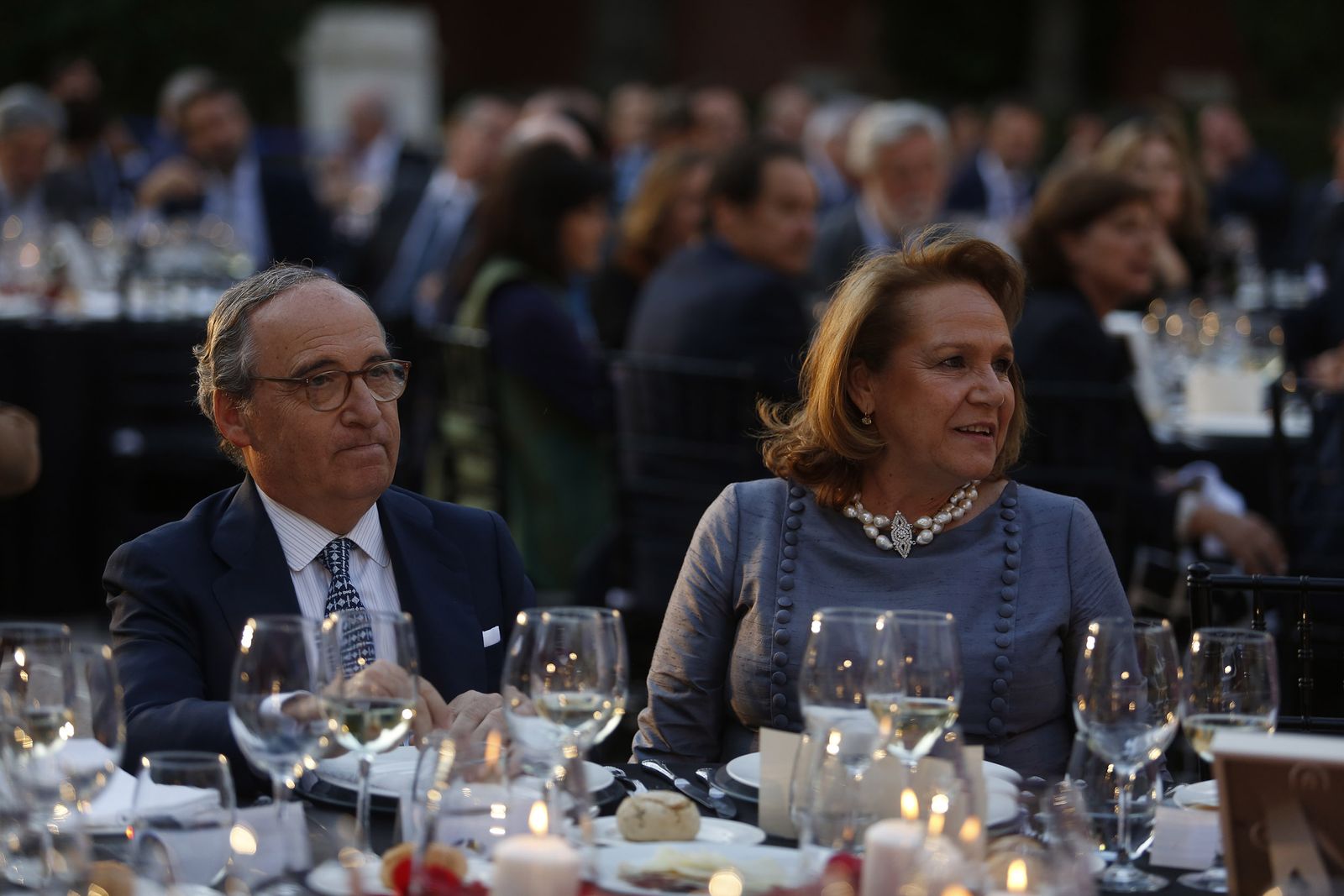 Las imágenes de la entrega del VIII Premio Manuel Clavero