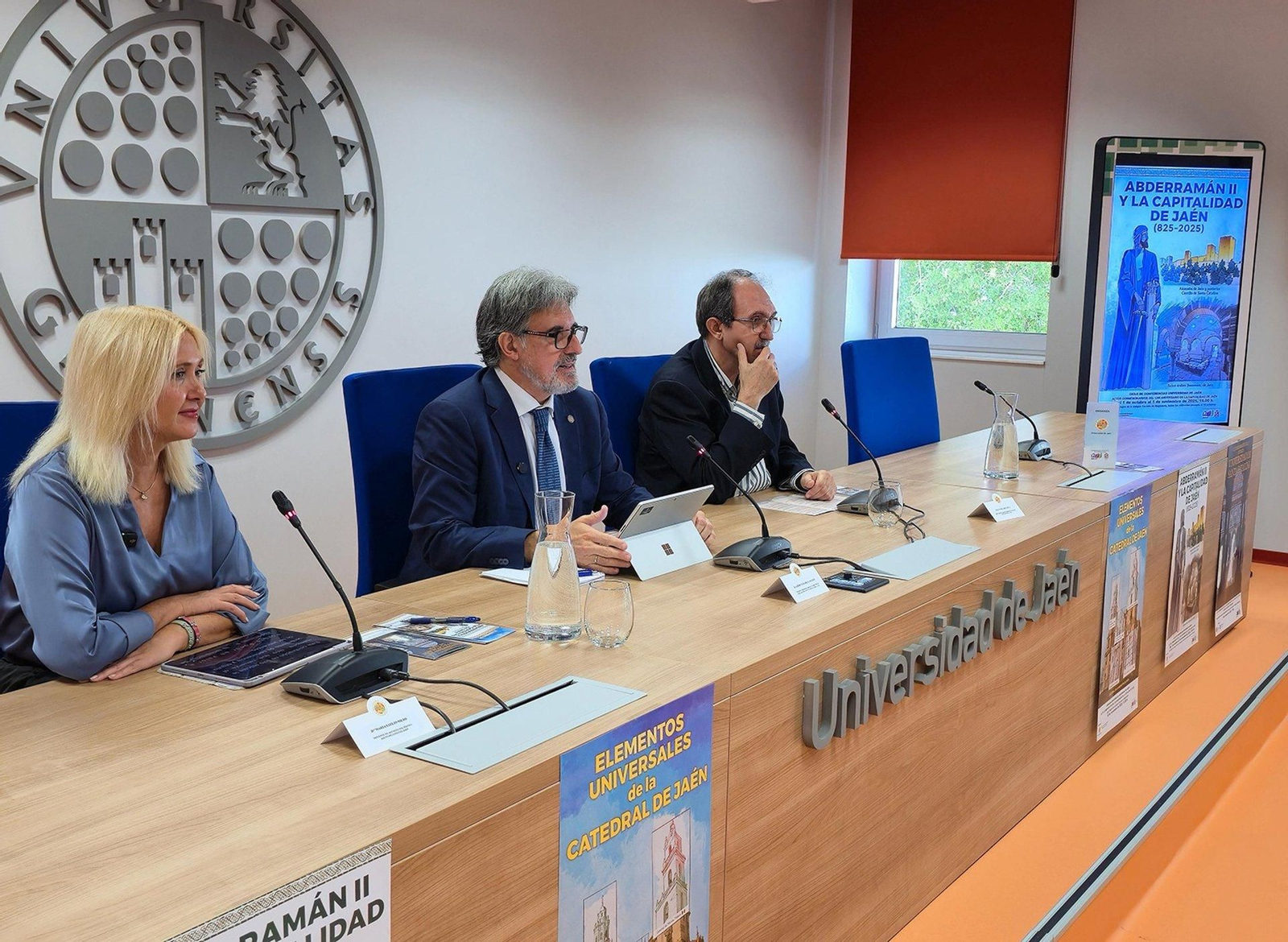 Presentación actividades.