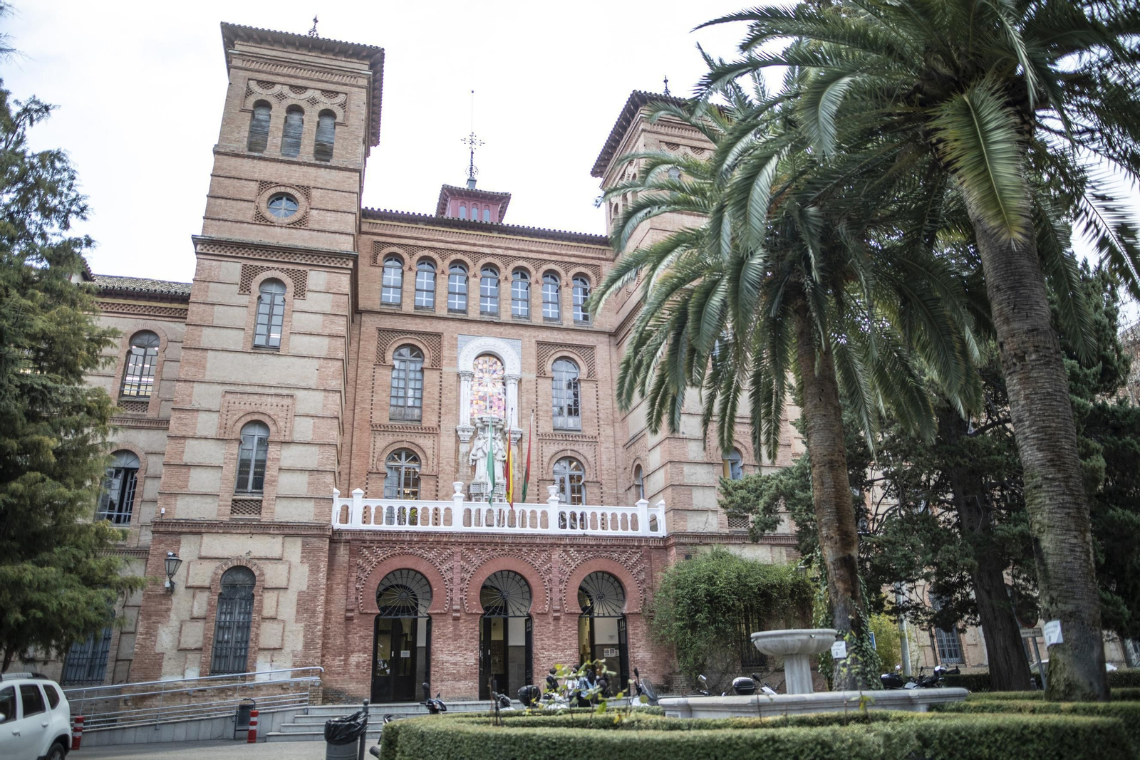 Facultad  de documentación  y comunicación de Granada