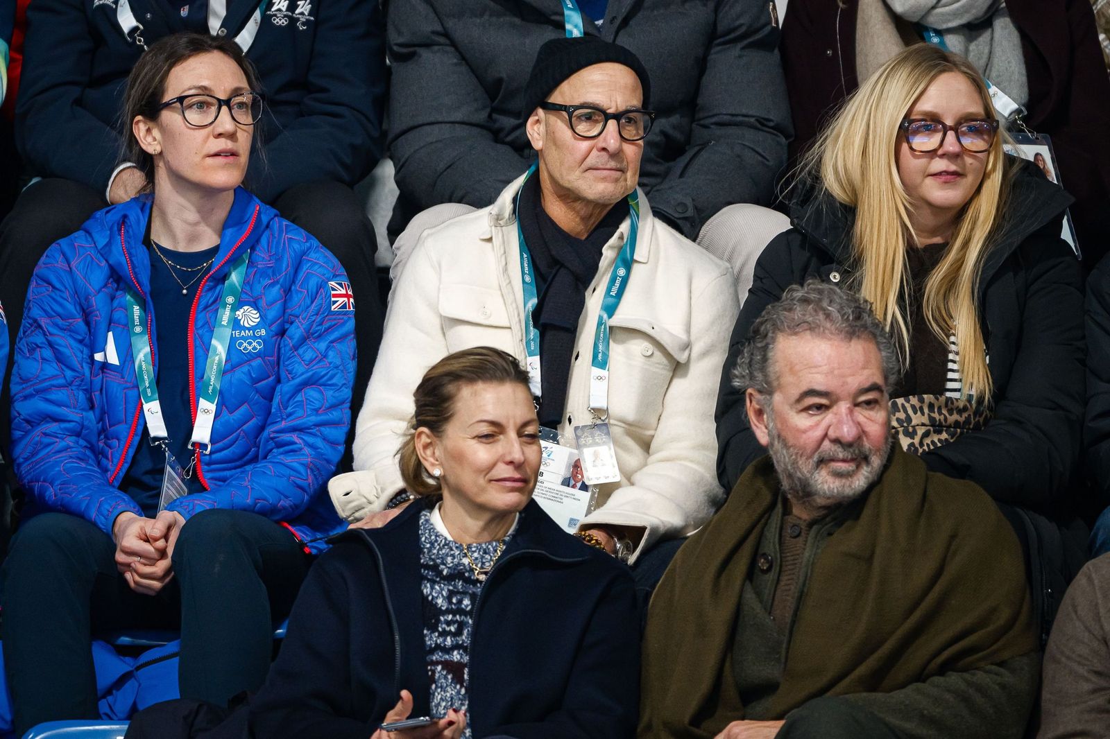 Las mejores fotos de los Juegos Olímpicos de invierno Milán Cortina d'Ampezzo 2026 | Quinta jornada