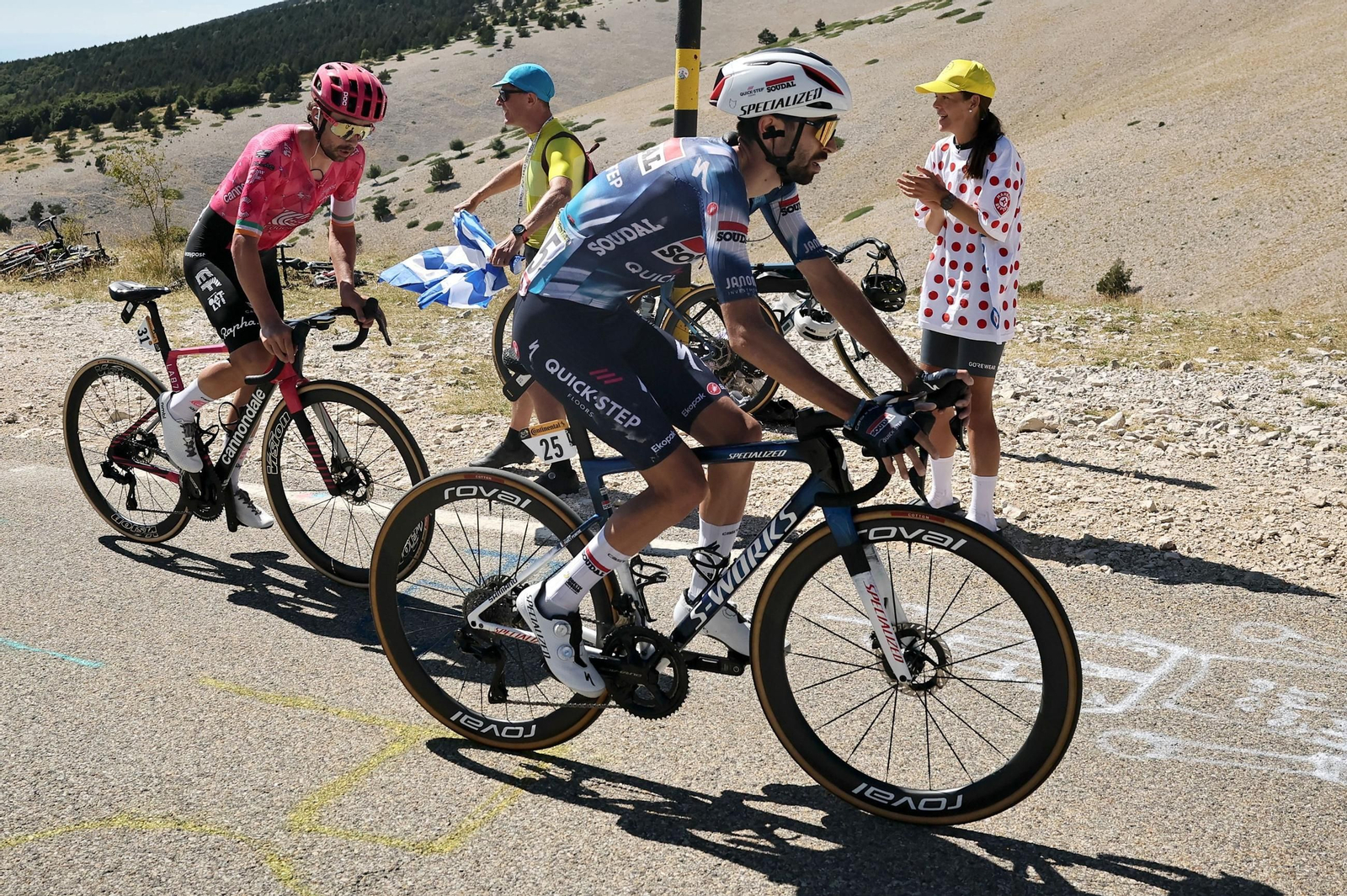 Las mejores fotos del Tour de Francia | Etapa 16