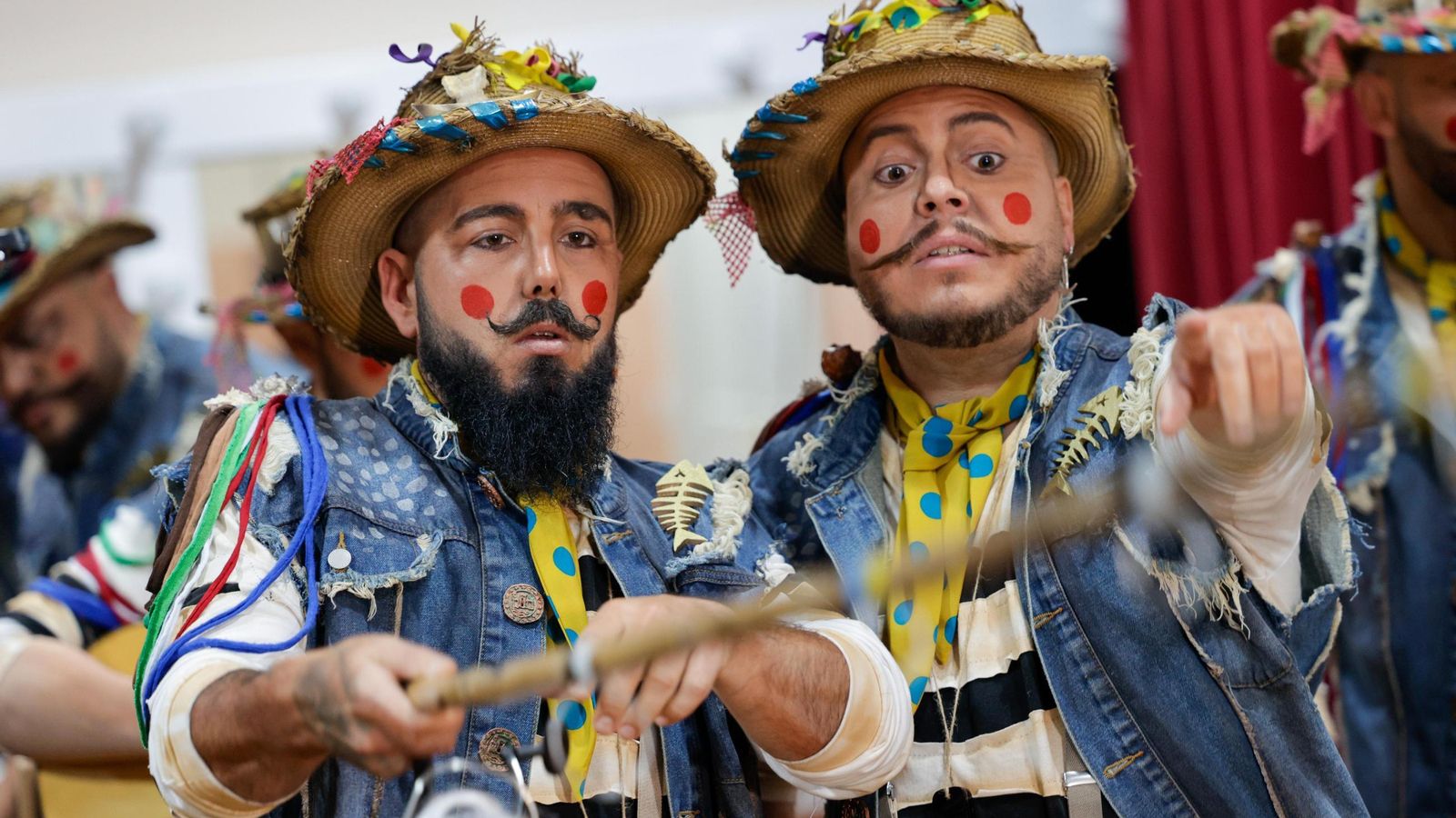 Búscate entre las mejores imágenes de la decimonovena sesión de preliminares del COAC 2025