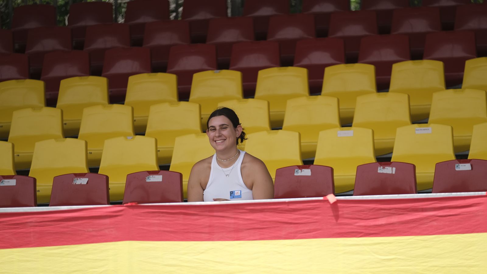 Visita de la Ministra de Defensa Margarita Robles a La Legión Española, en Viator