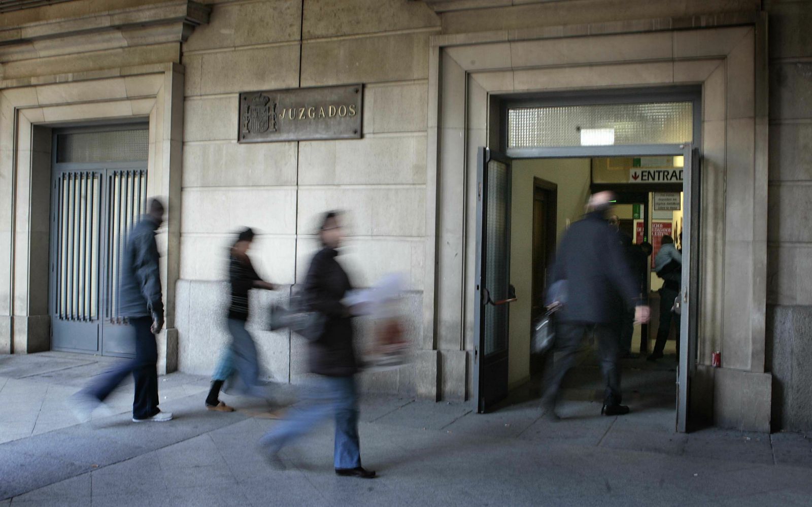 Edificio de los Juzgados