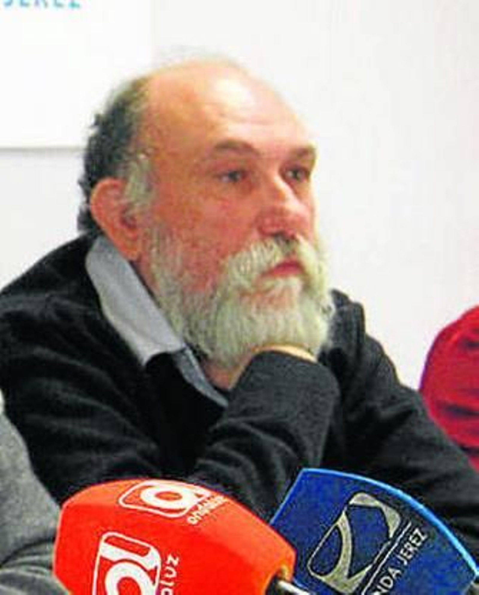 Agustín de la Flor.