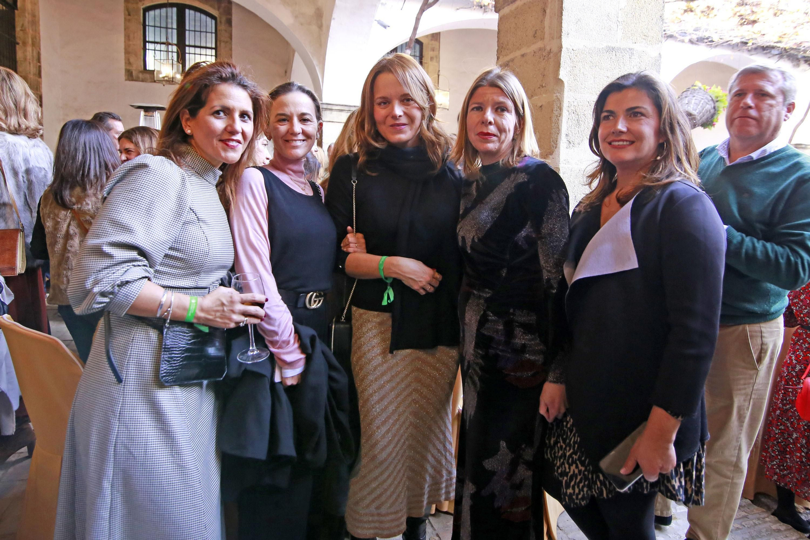 Zambomba en Bodegas Lustau de Fundación Cajasol