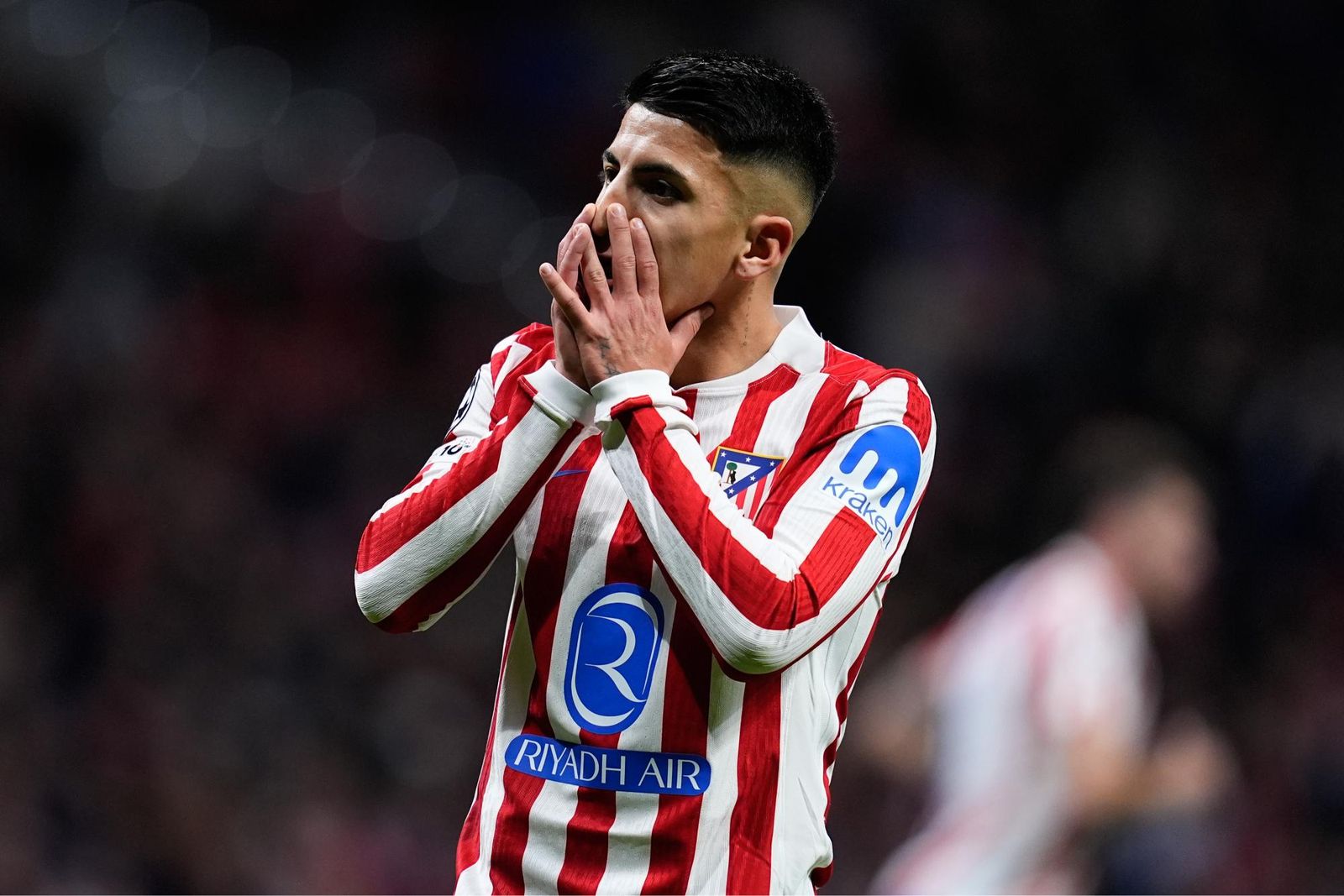 Las fotos del Atlético de Madrid-Bodo/Glimt