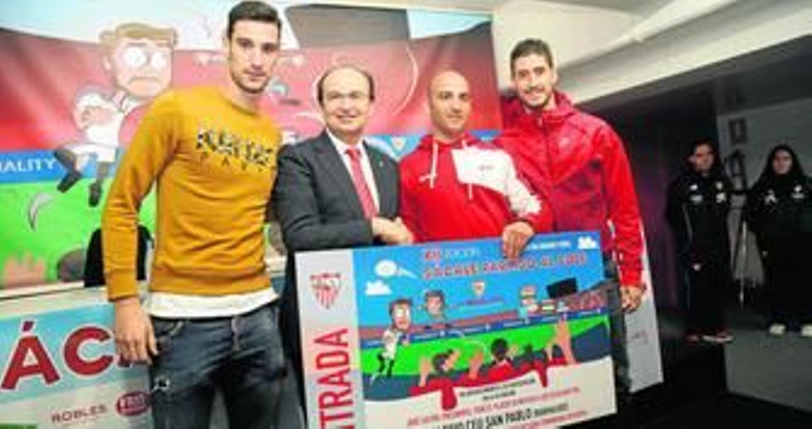 Semana para definirse