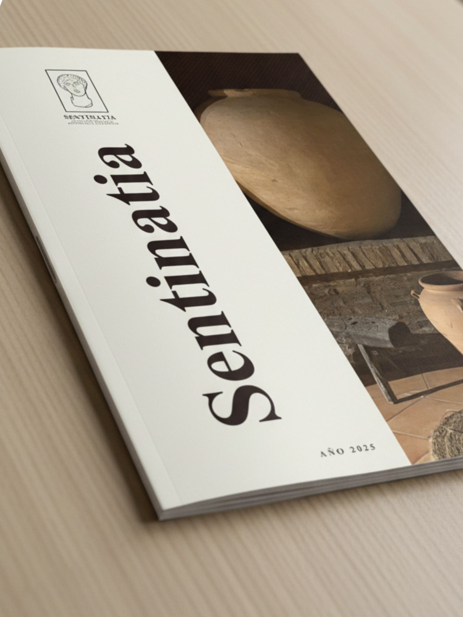 Portada de la revista.